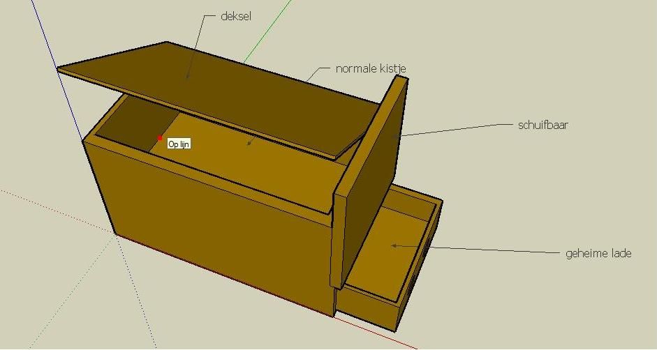 the box of the secrets DIY Project DIY Project Image