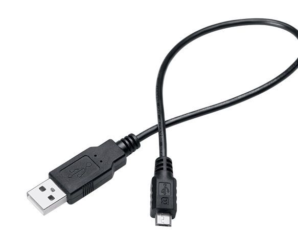 print using usb cable