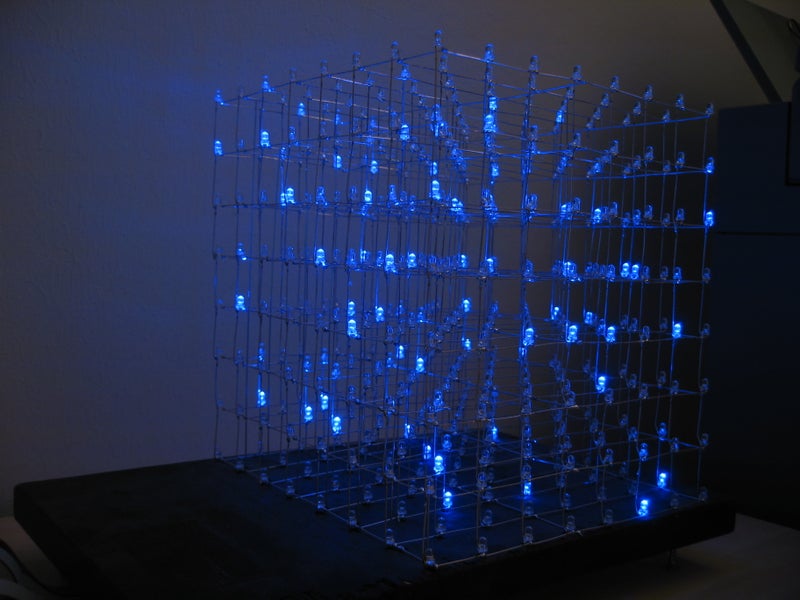 Software: Effect 5, Axis Updown Randsuspend