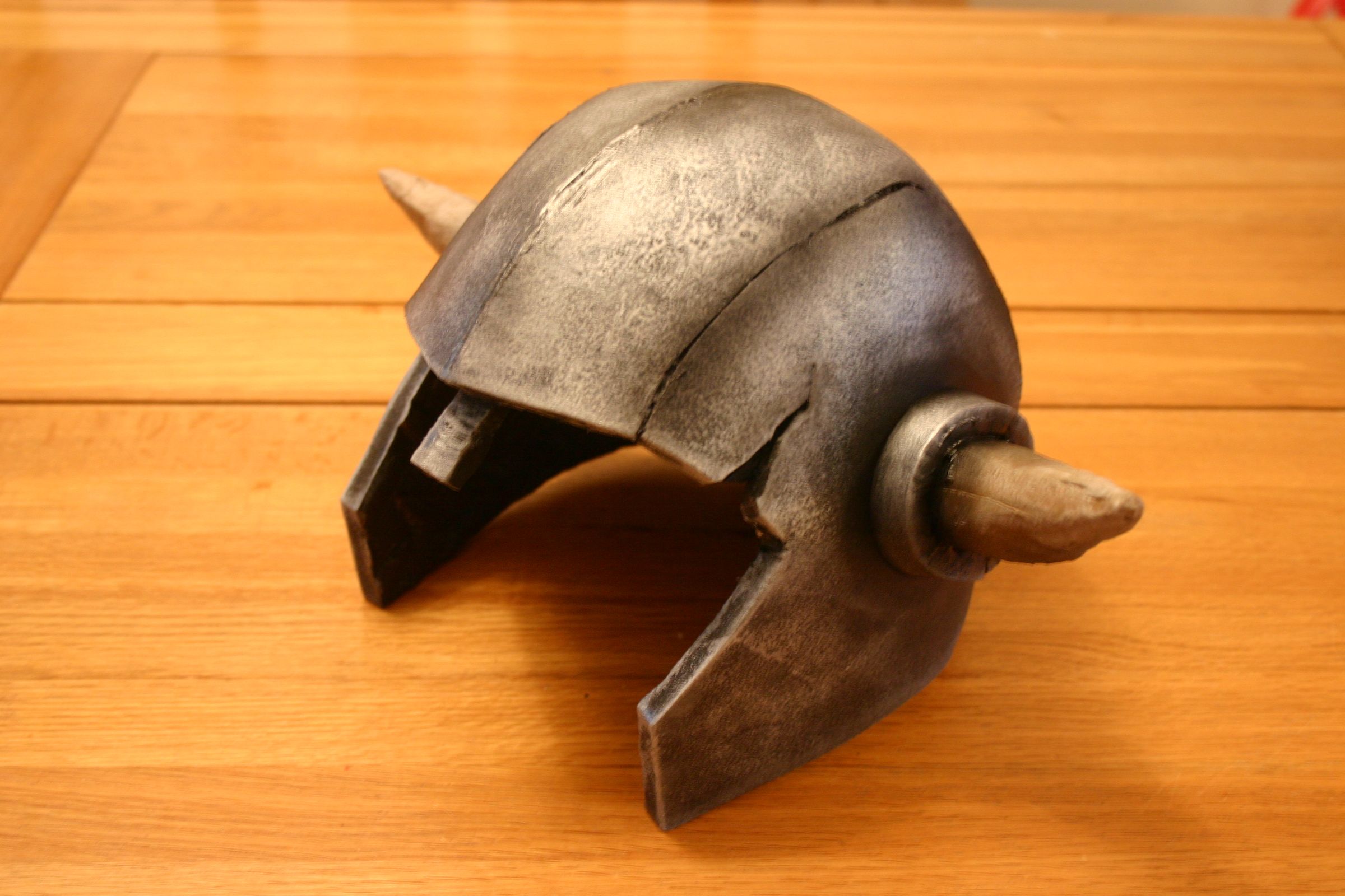 Viking Helmet EVA Foam 6 Steps (with Pictures) Instructables
