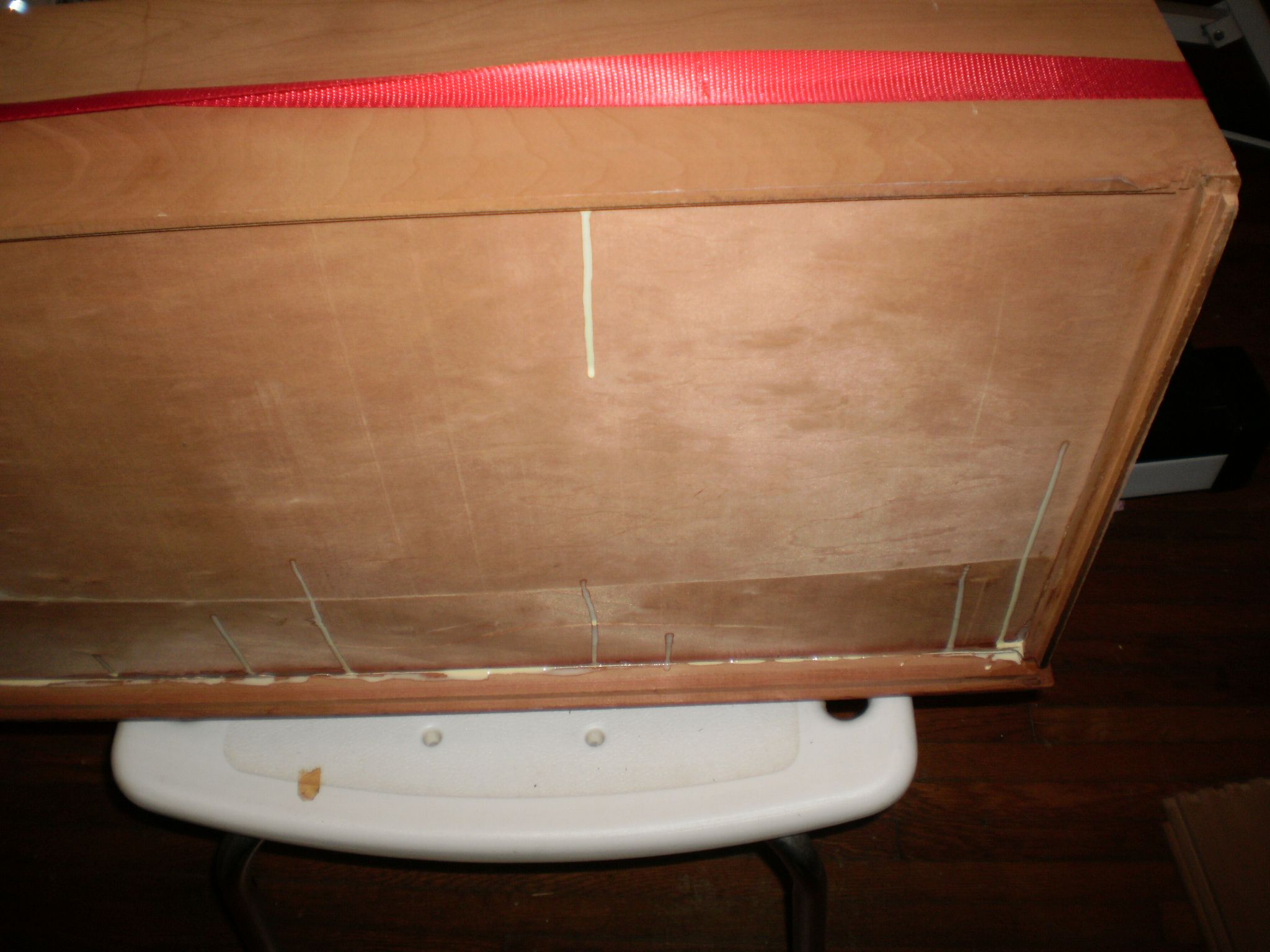 Dresser Drawer Fix (modified Dovetail) 4 Steps Instructables