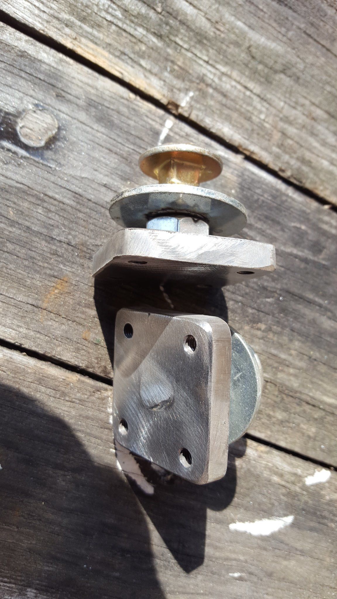 Tslot Toggle Clamp 6 Steps (with Pictures) Instructables