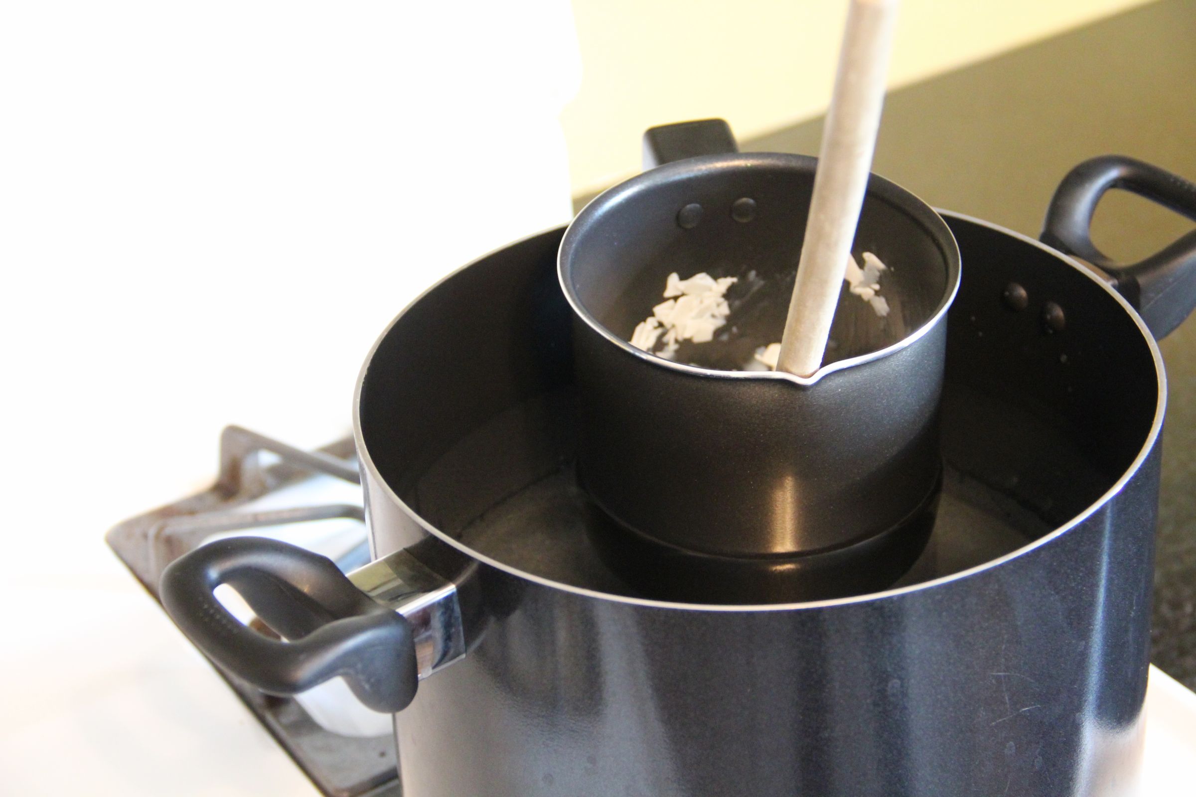 Easy Beer Bottle Candle Making 9 Steps (with Pictures) Instructables