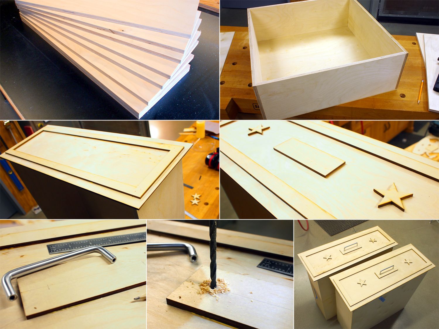 Elevated Bed From 3 Sheets of Plywood 10 Steps (with Pictures