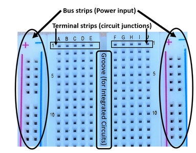 5 Tips for Successful Breadboarding : 5 Steps - Instructables