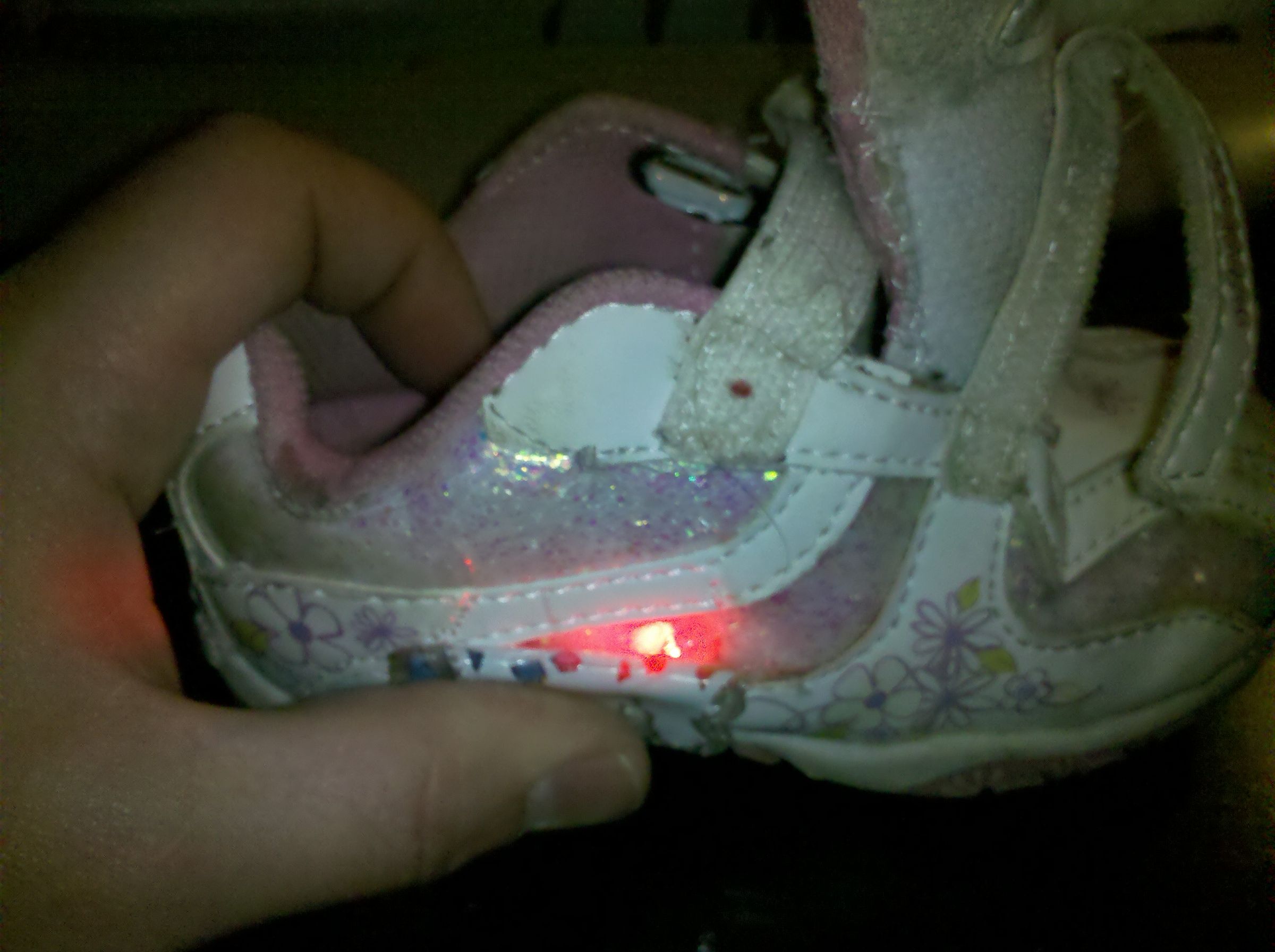 LightUp Shoes for Adults 5 Steps (with Pictures) Instructables