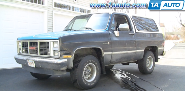 How To Replace The Rear Transfer Case Tailshaft Seal On A Full Size Chevy Blazer Chevy Truck Gmc Jimmy Or Gmc Truck 7 Steps Instructables