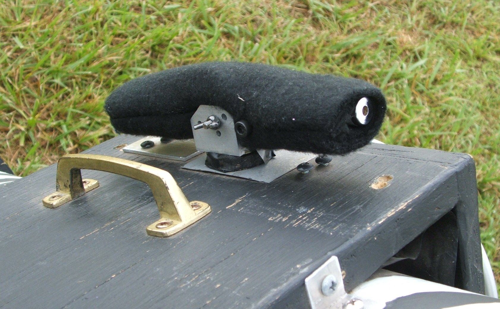 Green Laser Pointer Mount for Your Telescope 4 Steps (with Pictures