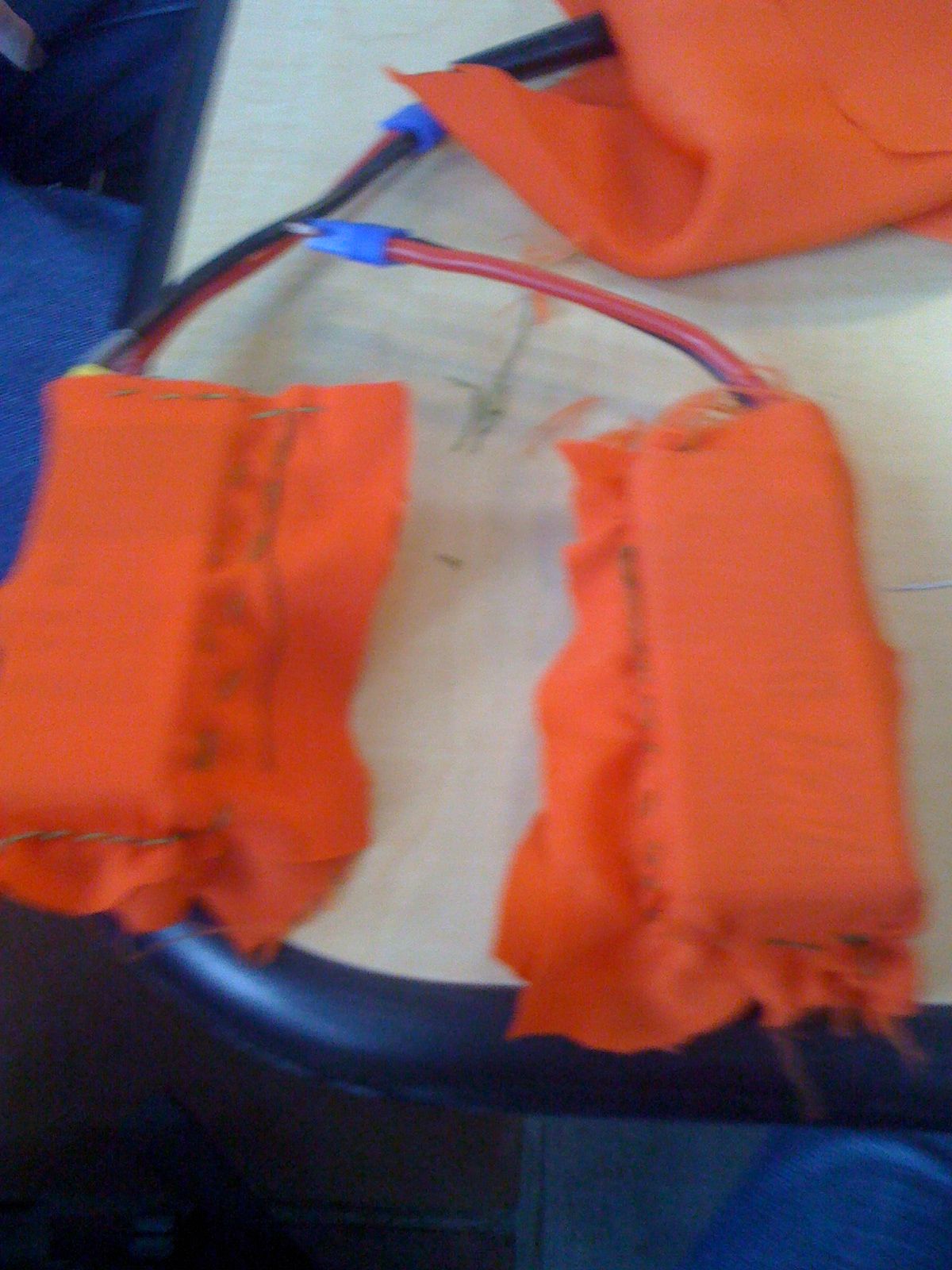 How to Make a Heating and Cooling Jacket 20 Steps (with Pictures