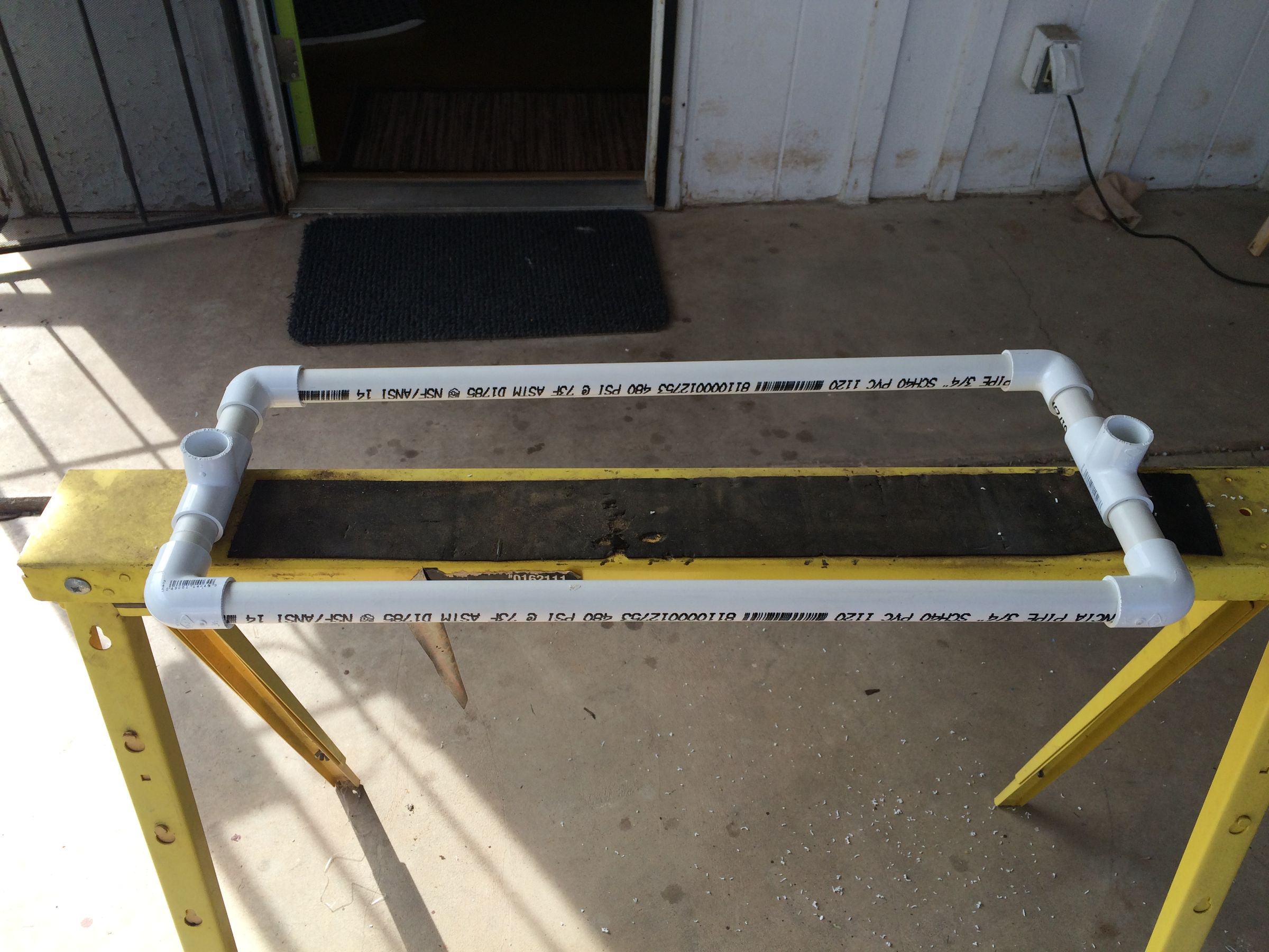 PVC Pipe Raised Dog Bed 7 Steps (with Pictures) Instructables