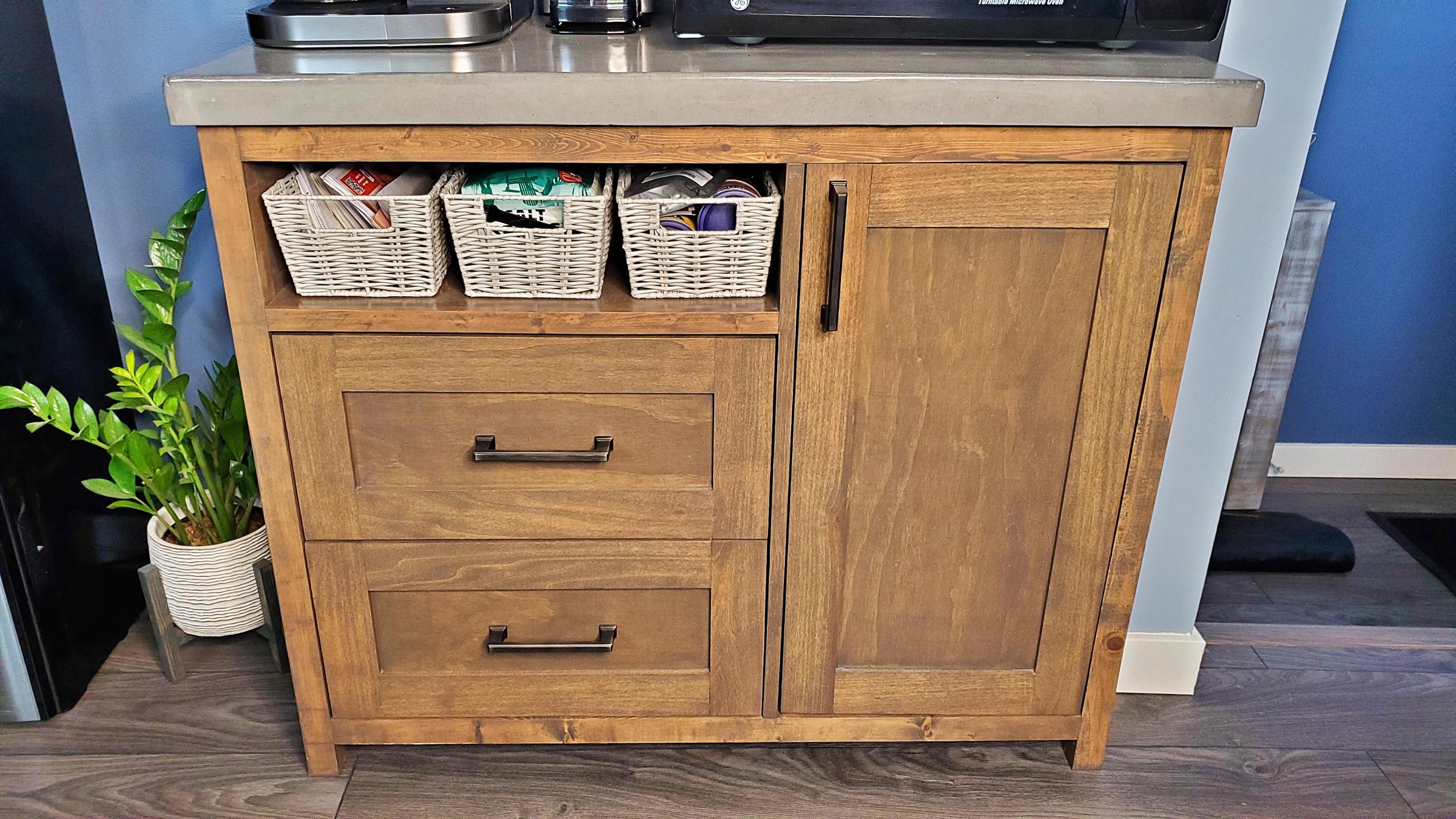 DIY Kitchen Sideboard 12 Steps (with Pictures) Instructables