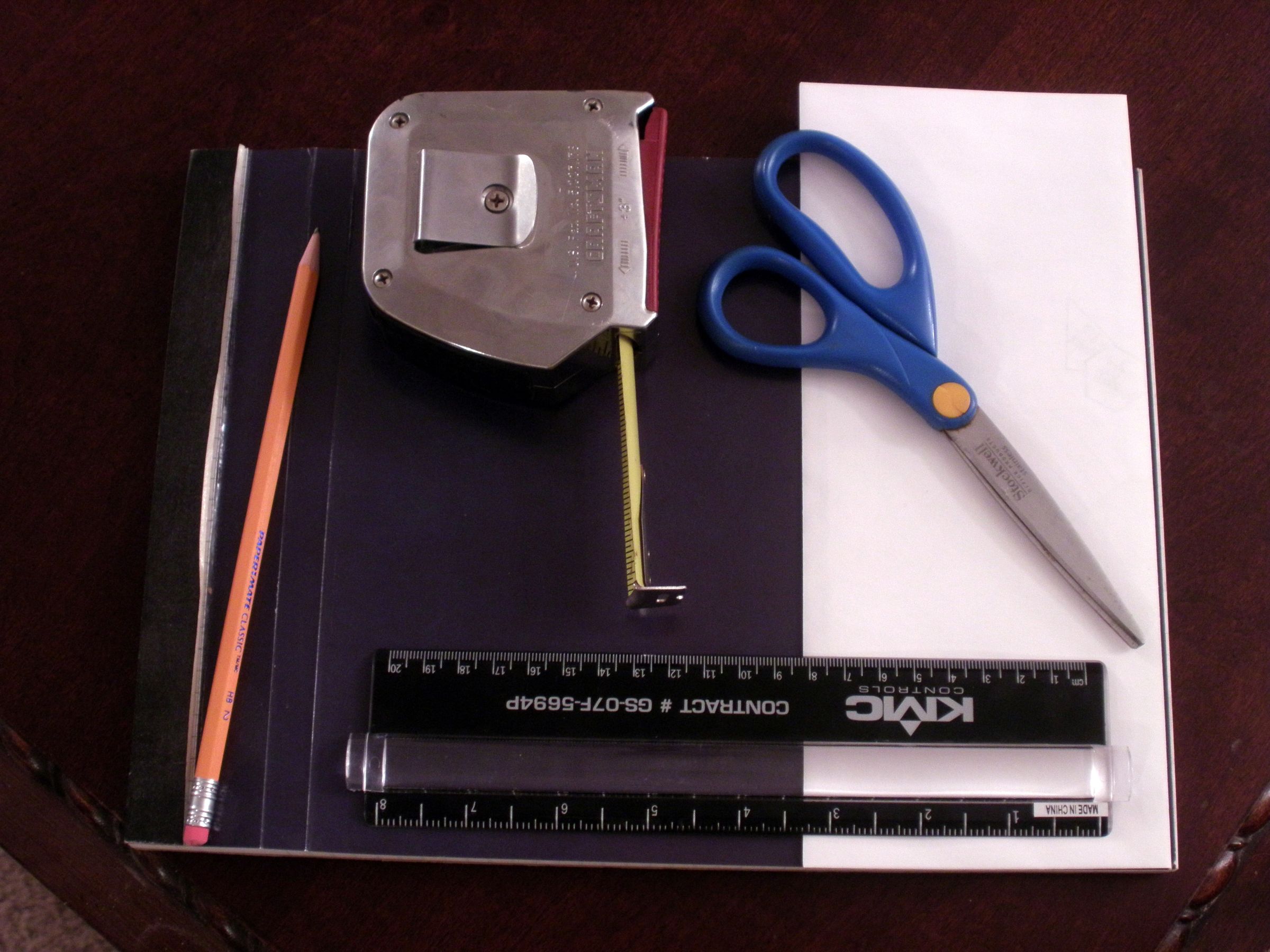 Picture of Arrange Furniture More Easily: Create a Scale Drawing With Movable ...