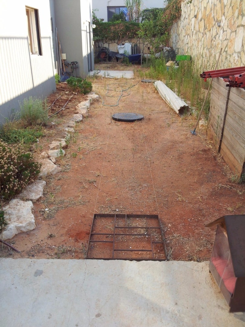 Concrete Path Mold 5 Steps (with Pictures) Instructables