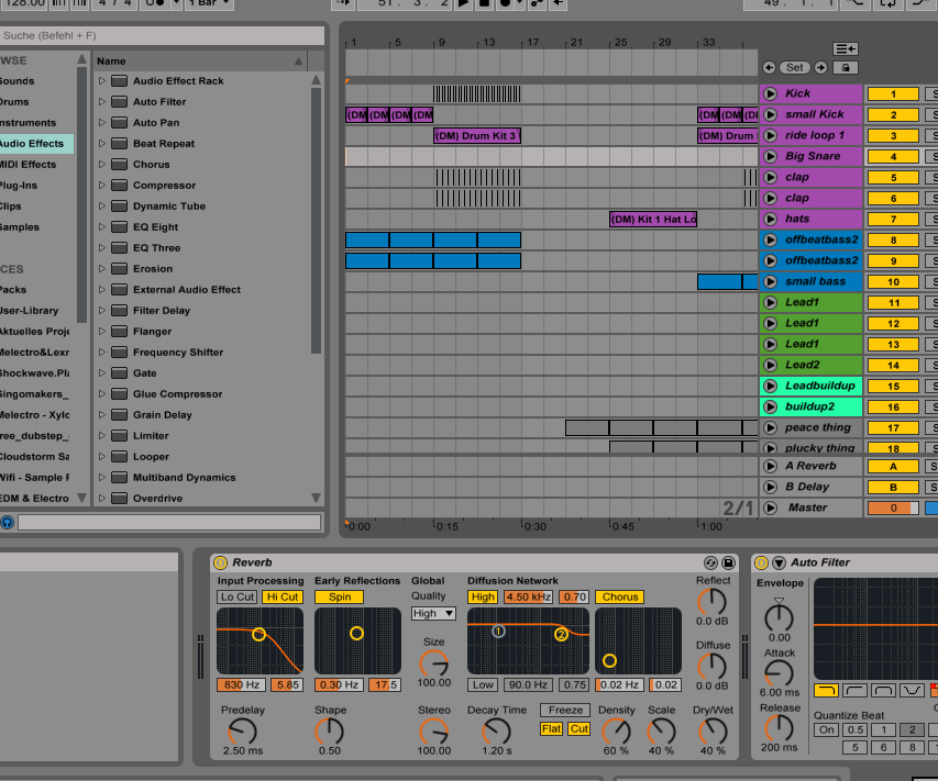 How to Create a Song Using Ableton 6 Steps Instructables