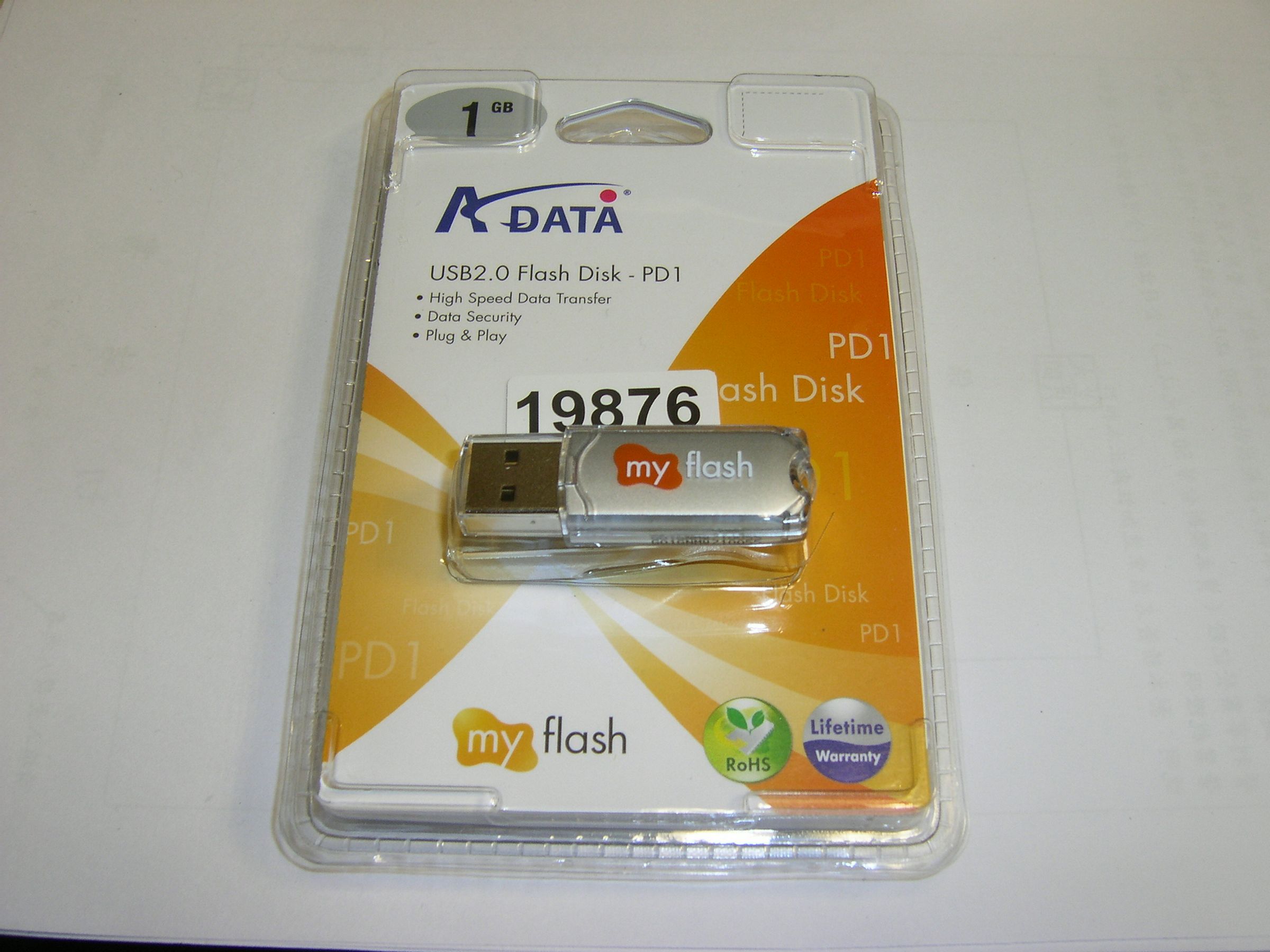 Make Your Own USB Flash Drive 6 Steps Instructables