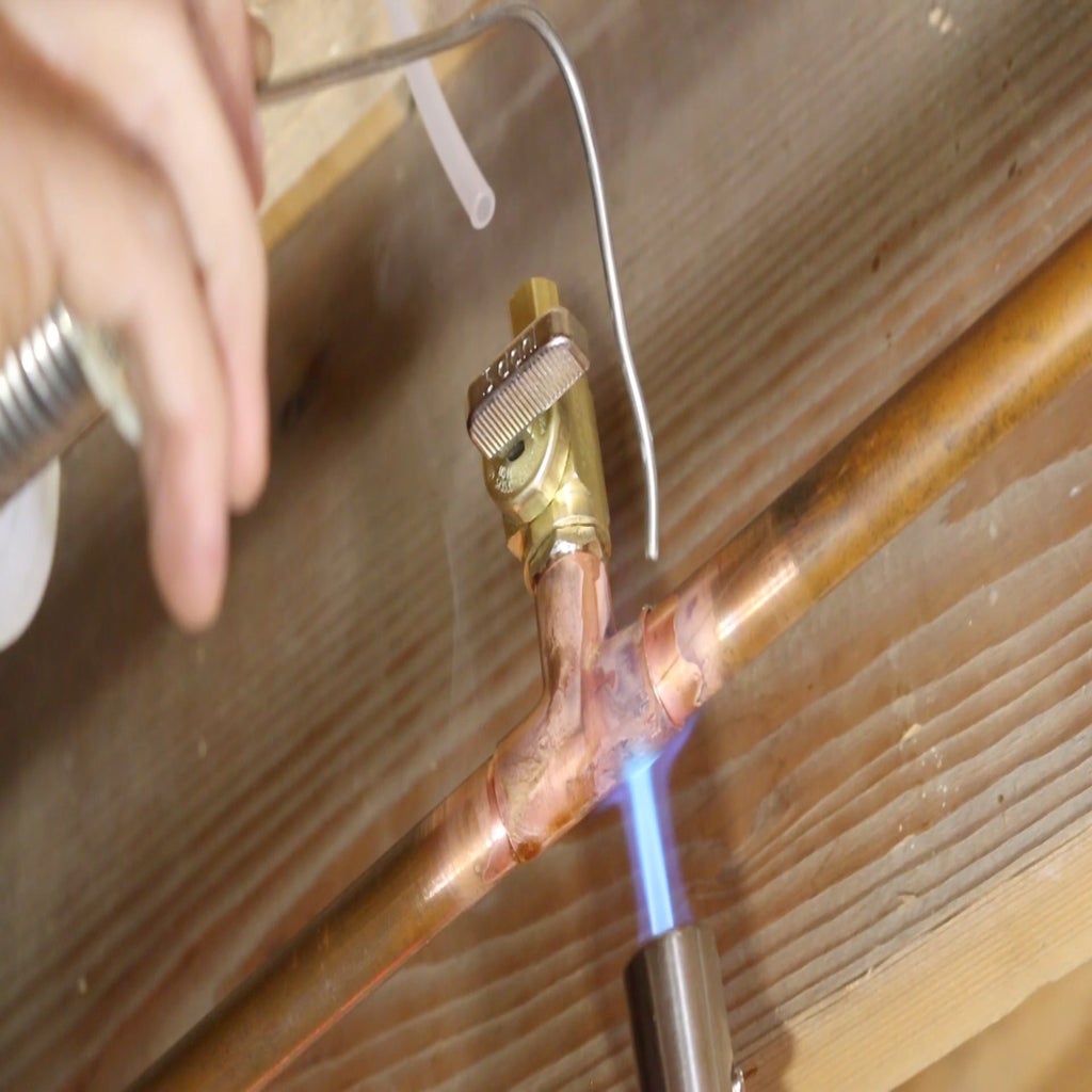 Connect Refrigerator To Water Line Need Help Connecting Water Line To