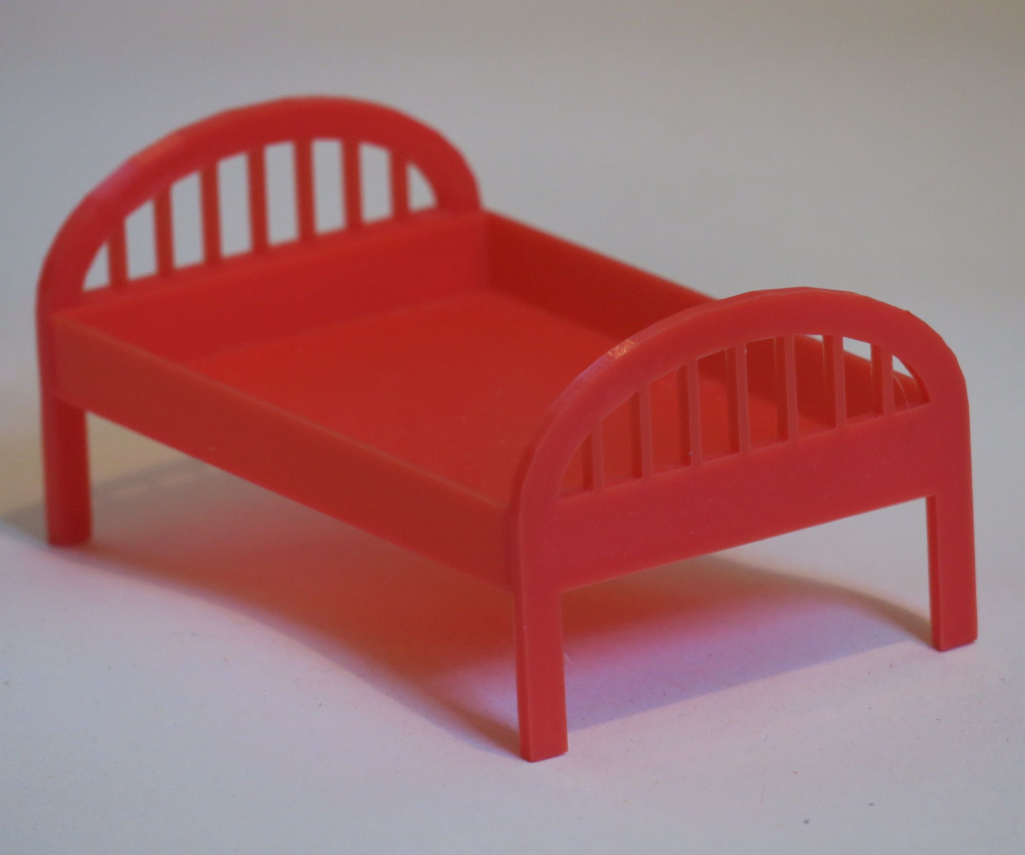 Simple Cot for Dolls Instructables