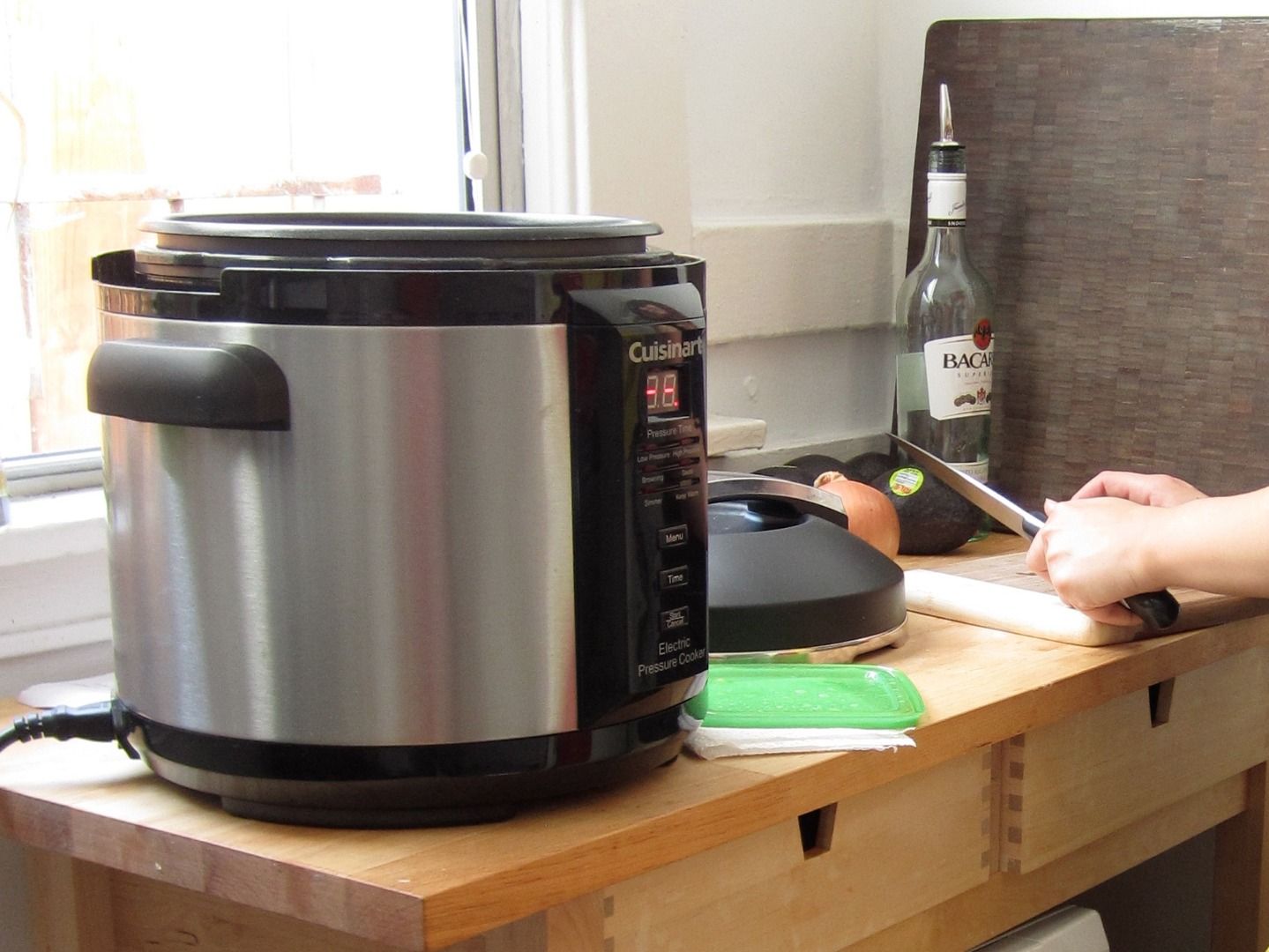 How to Use a Pressure Cooker (and Choose Which One to Buy) : 10 Steps (with  Pictures) - Instructables