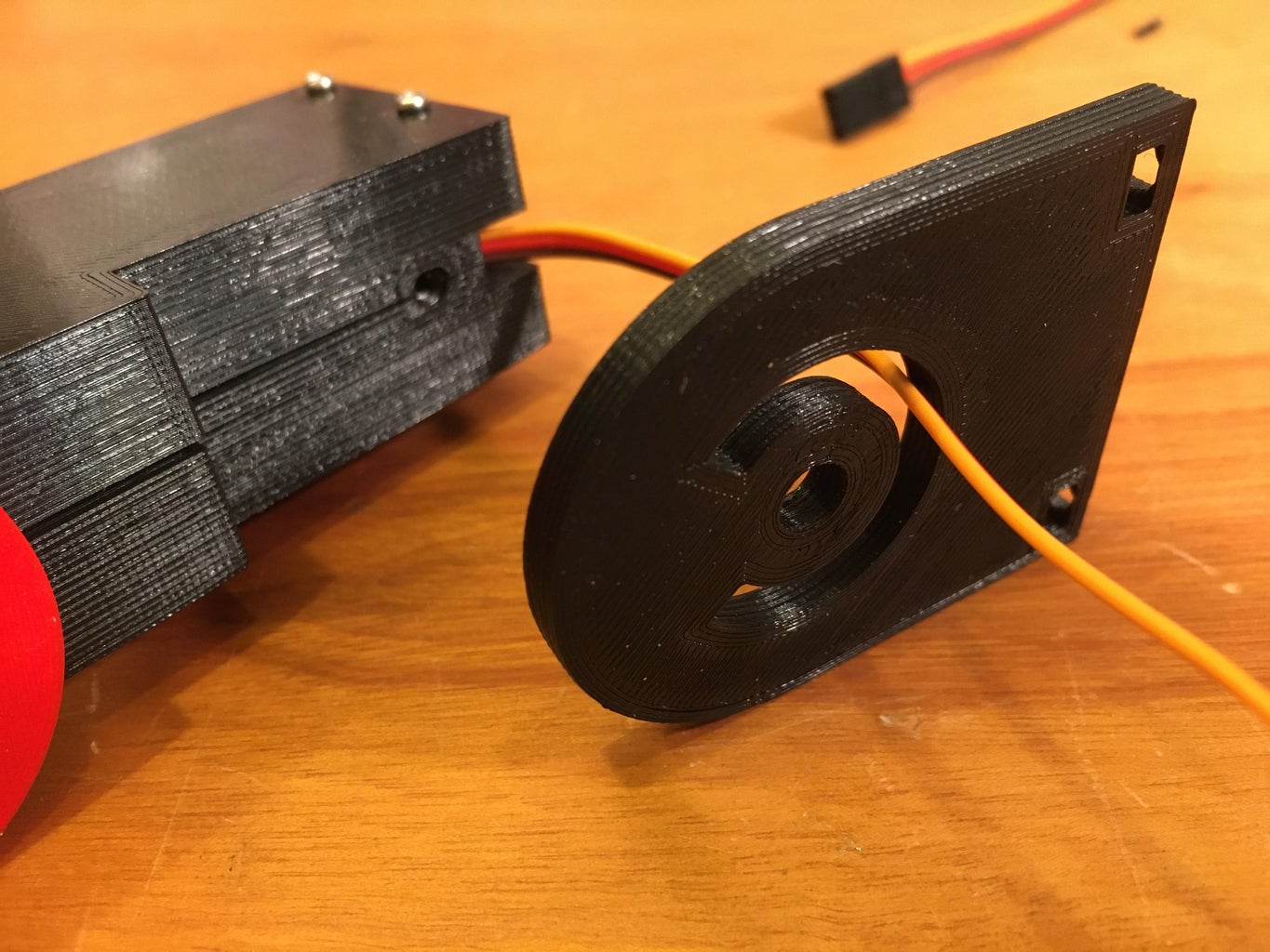 3D Printed Arduino Based Robotic Arm : 39 Steps (with Pictures ...