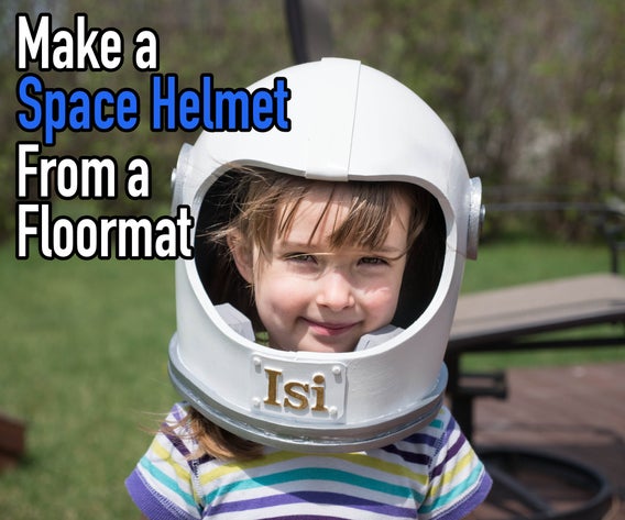Diy Space Helmet From A Camping Mat 19 Steps Instructables - Diy Space Helmet Pattern Diy Space Helmet From A Camping Mat 19 Steps Instructables - Diy Space Helmet Pattern