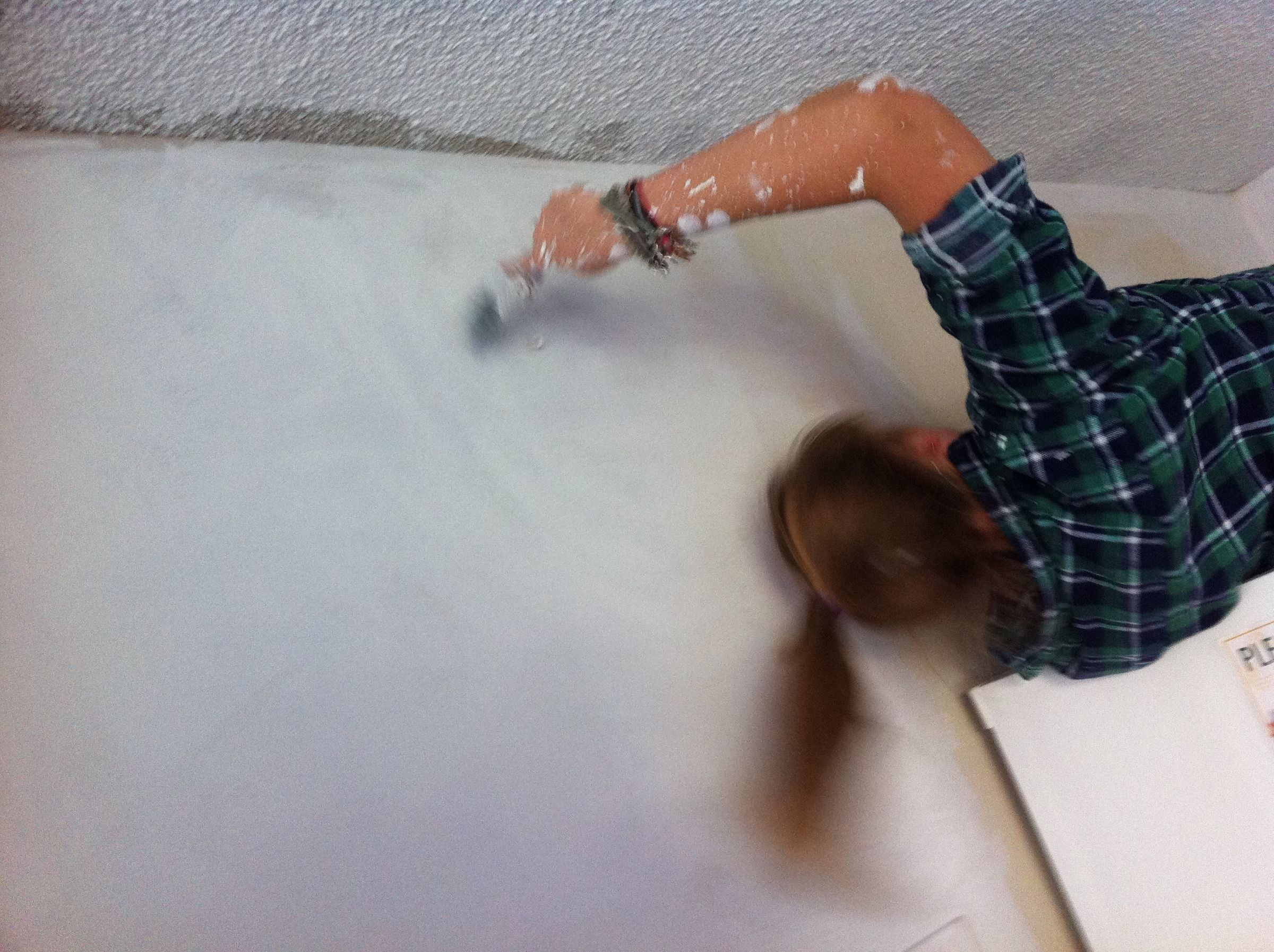 A Whiter, Brighter Vermiculite Ceiling Painting by Roller... 12