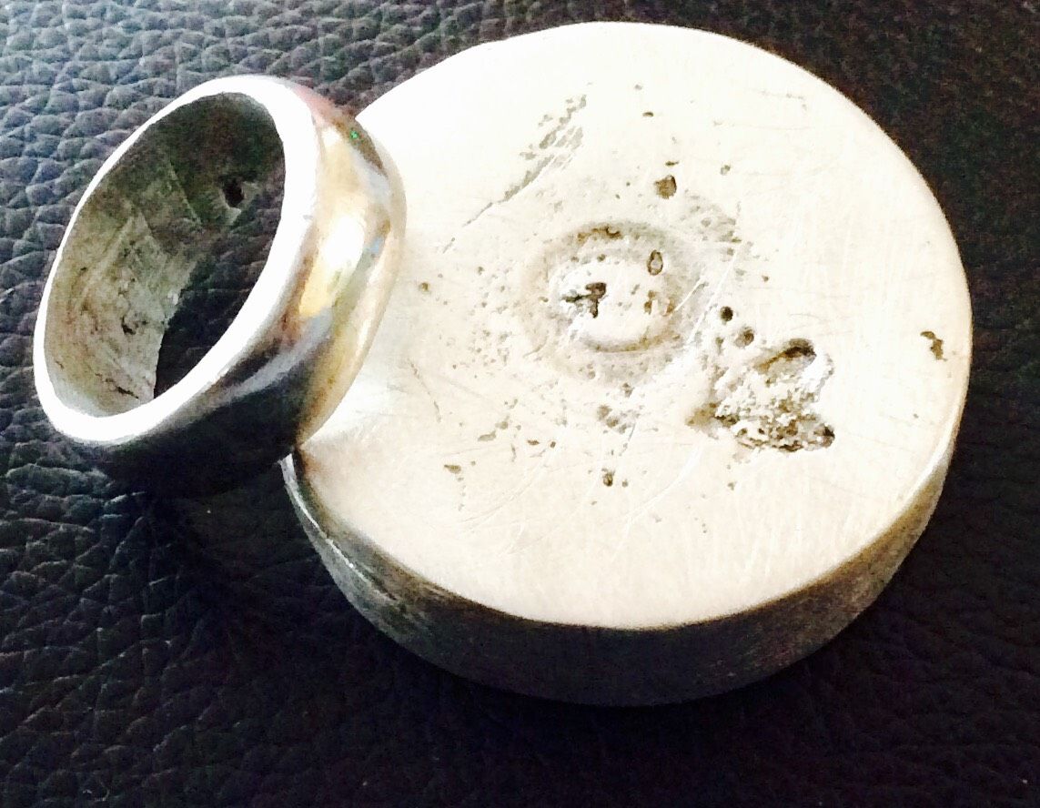 Make a Ring Out of Reclaimed Metal 8 Steps (with Pictures