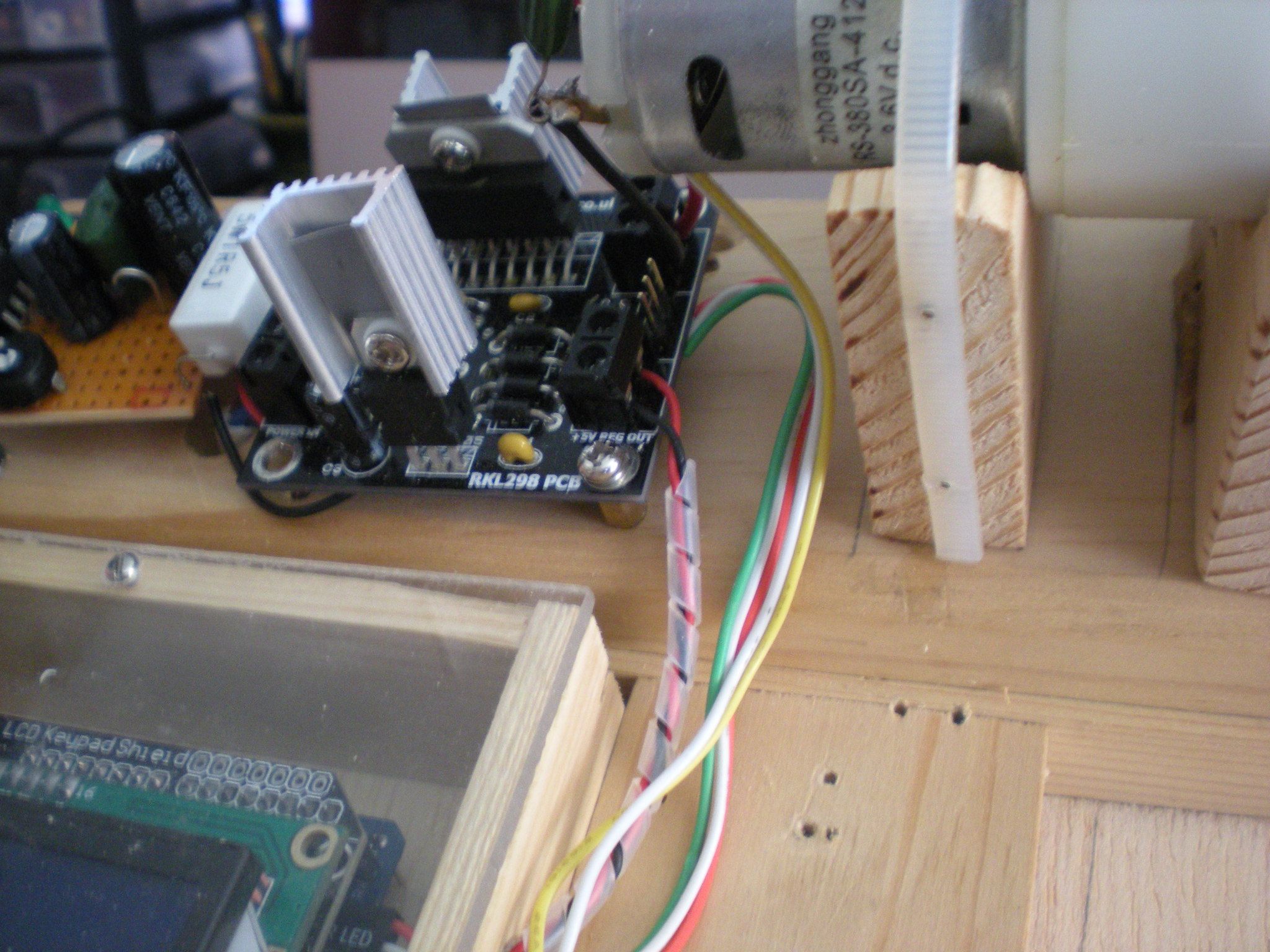 Arduino Chicken Coop Controller 9 Steps (with Pictures) Instructables