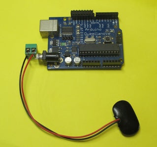 Simple Power Adaptor for Arduino (with Pictures) - Instructables