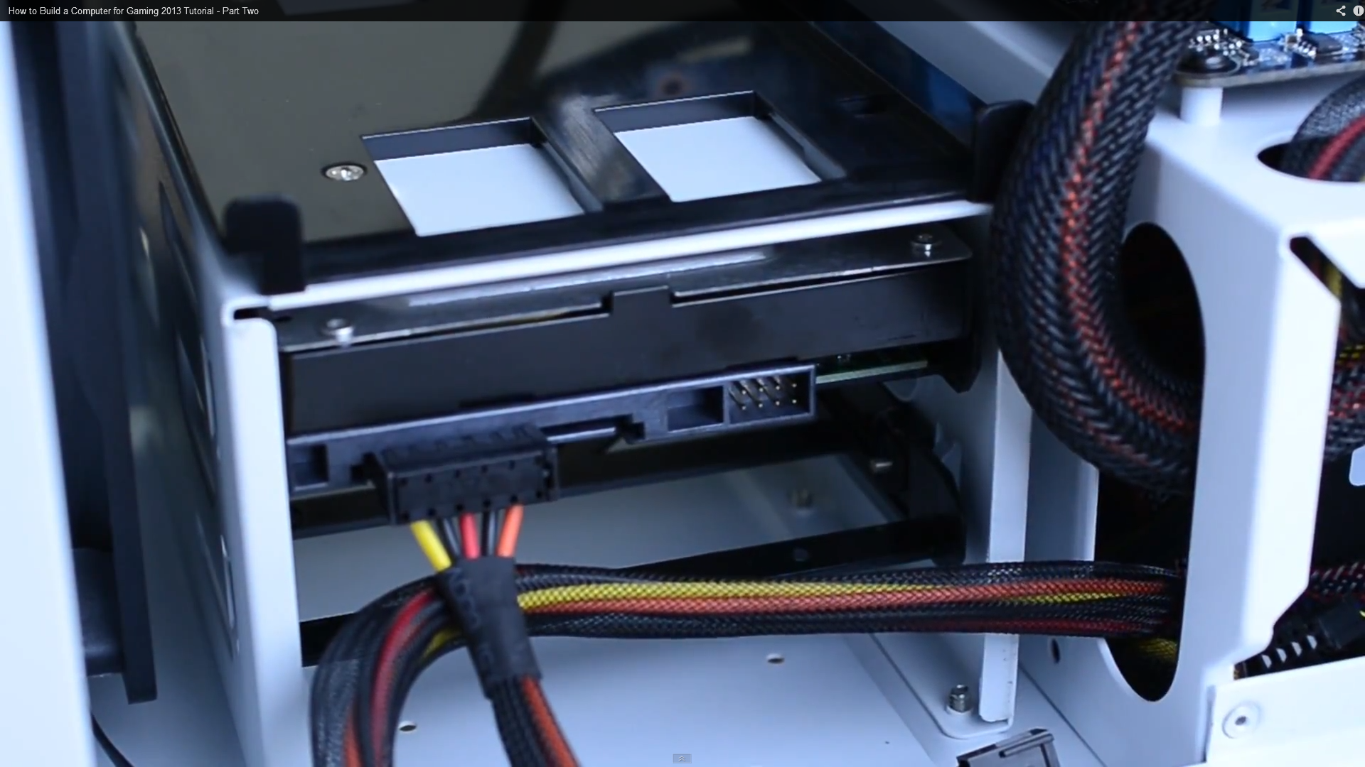 Build a Gaming Computer 23 Steps Instructables