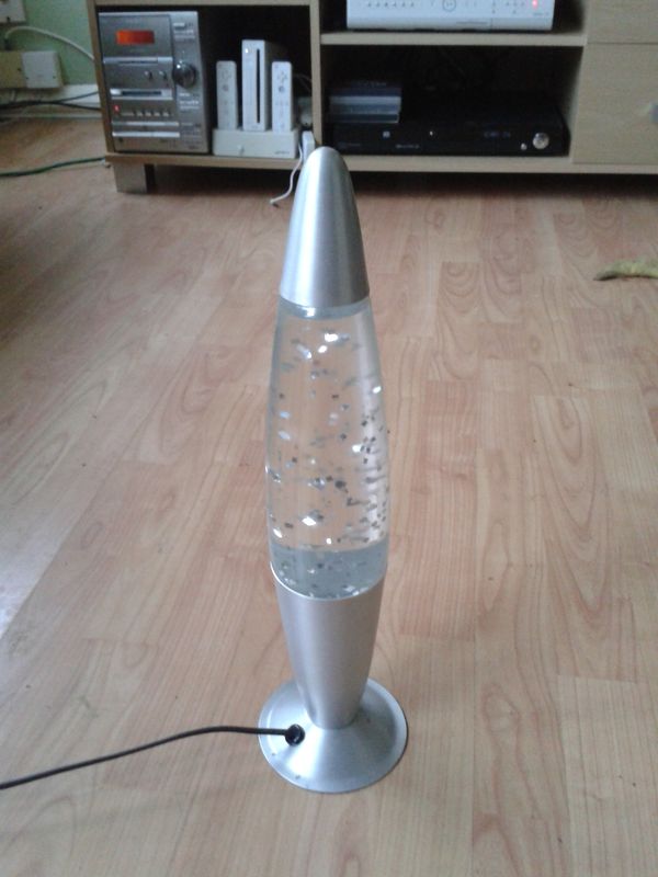 Homemade Lava Lamp Instructables