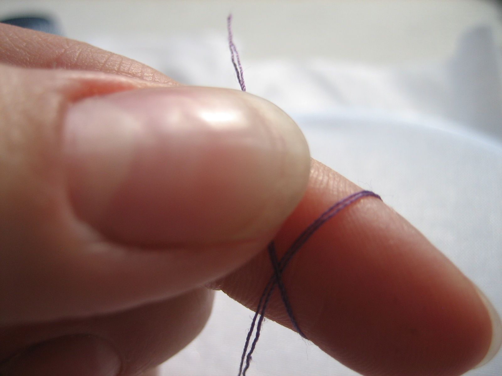 How to Sew. 7 Steps (with Pictures) Instructables