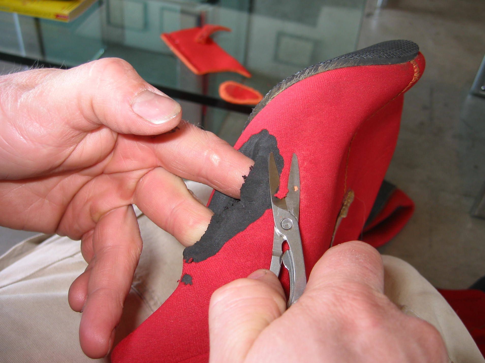 Patch a Wetsuit 7 Steps (with Pictures) Instructables