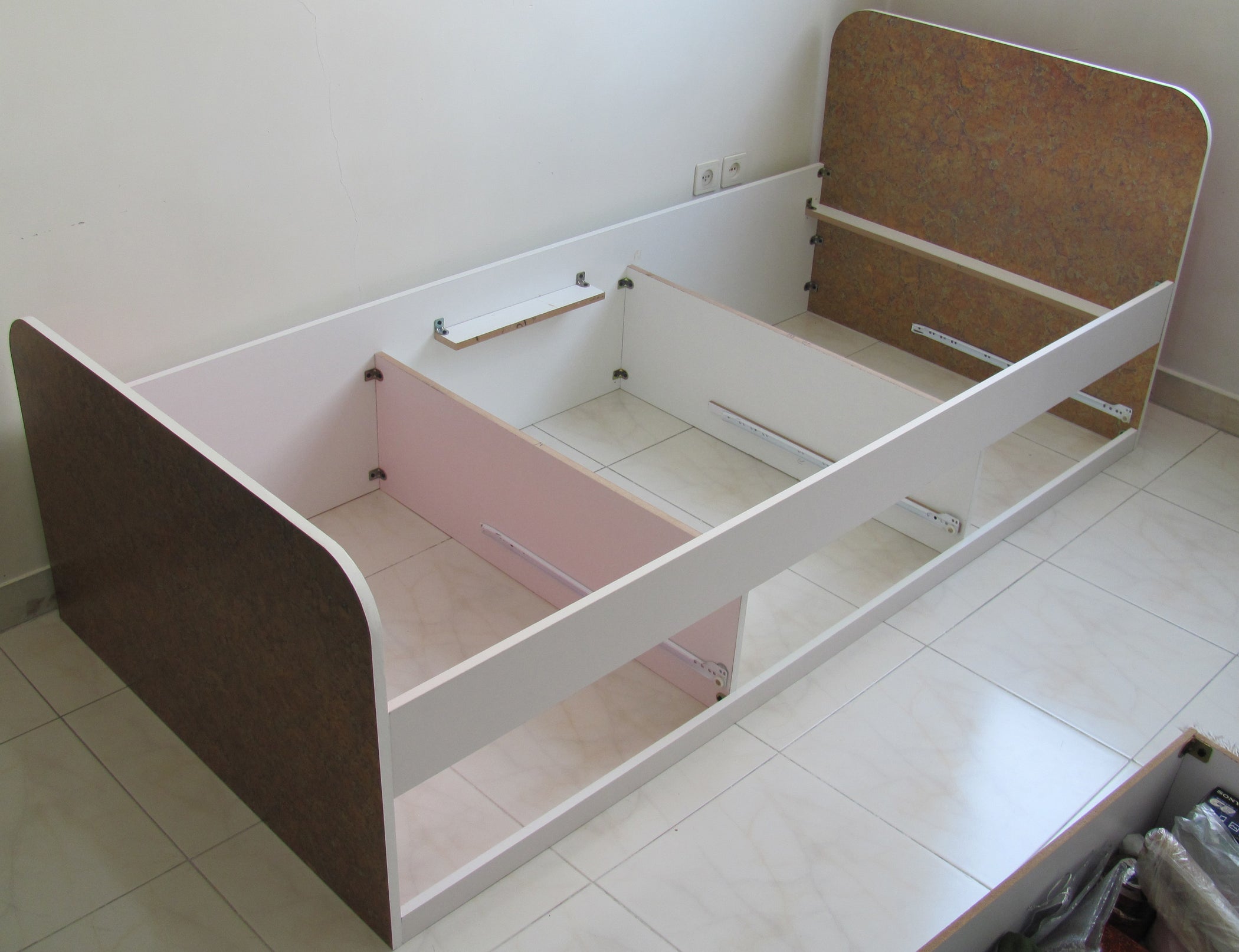 Simple MDF Bed Instructables