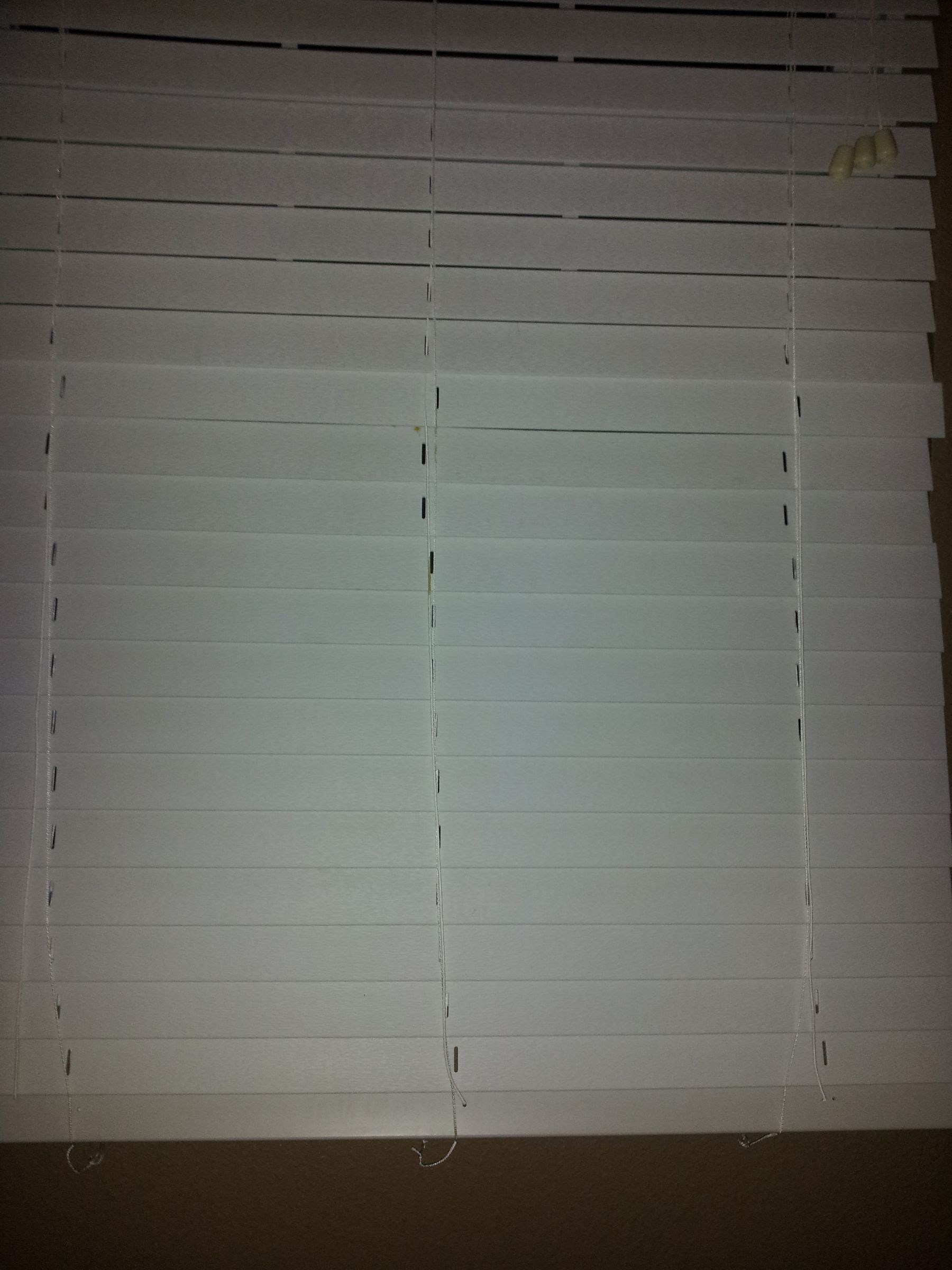 How to Fix Broken Slat in Blinds. 8 Steps Instructables