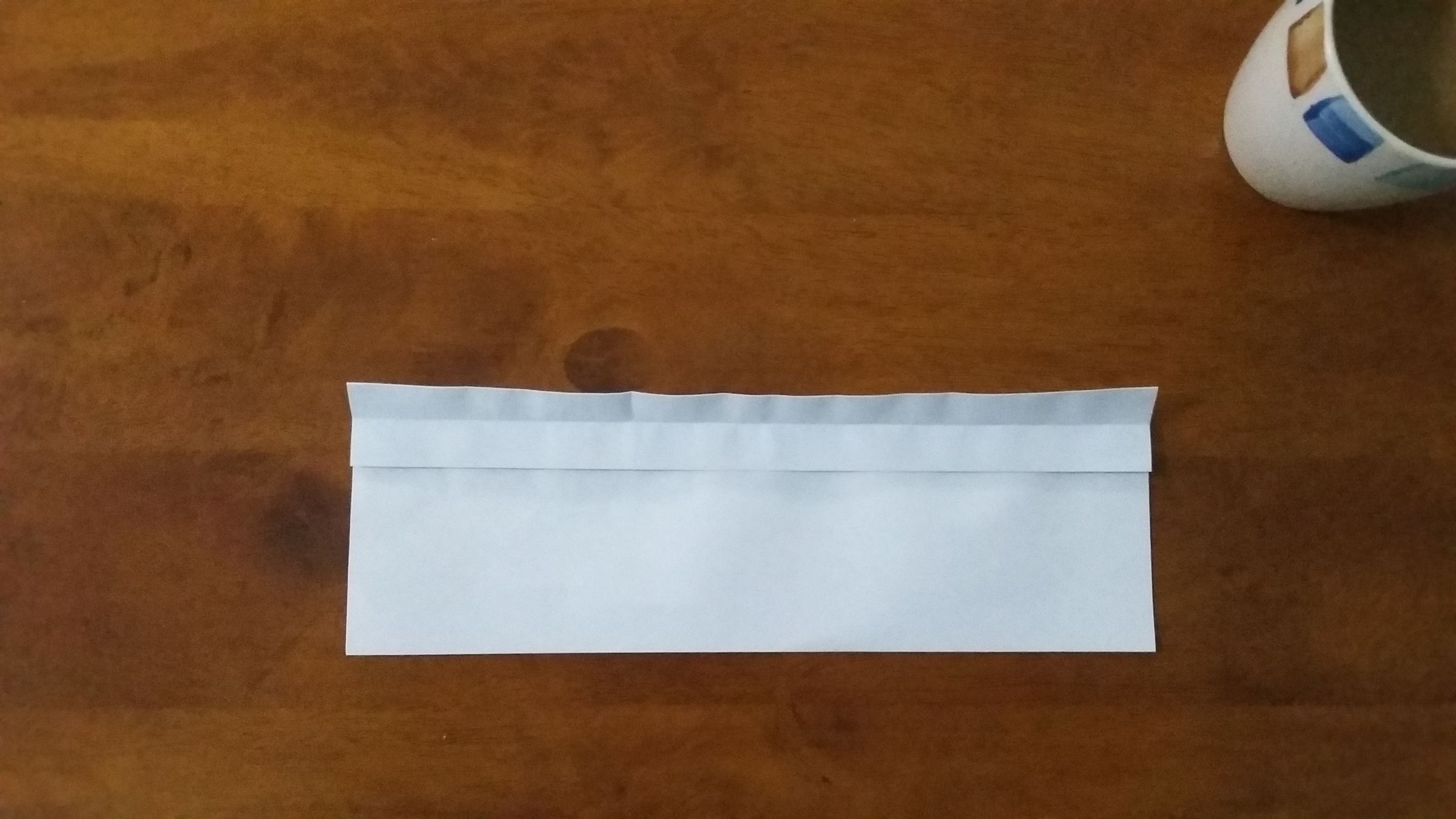 The Incredible Flying Paper Tube 4 Steps (with Pictures) Instructables