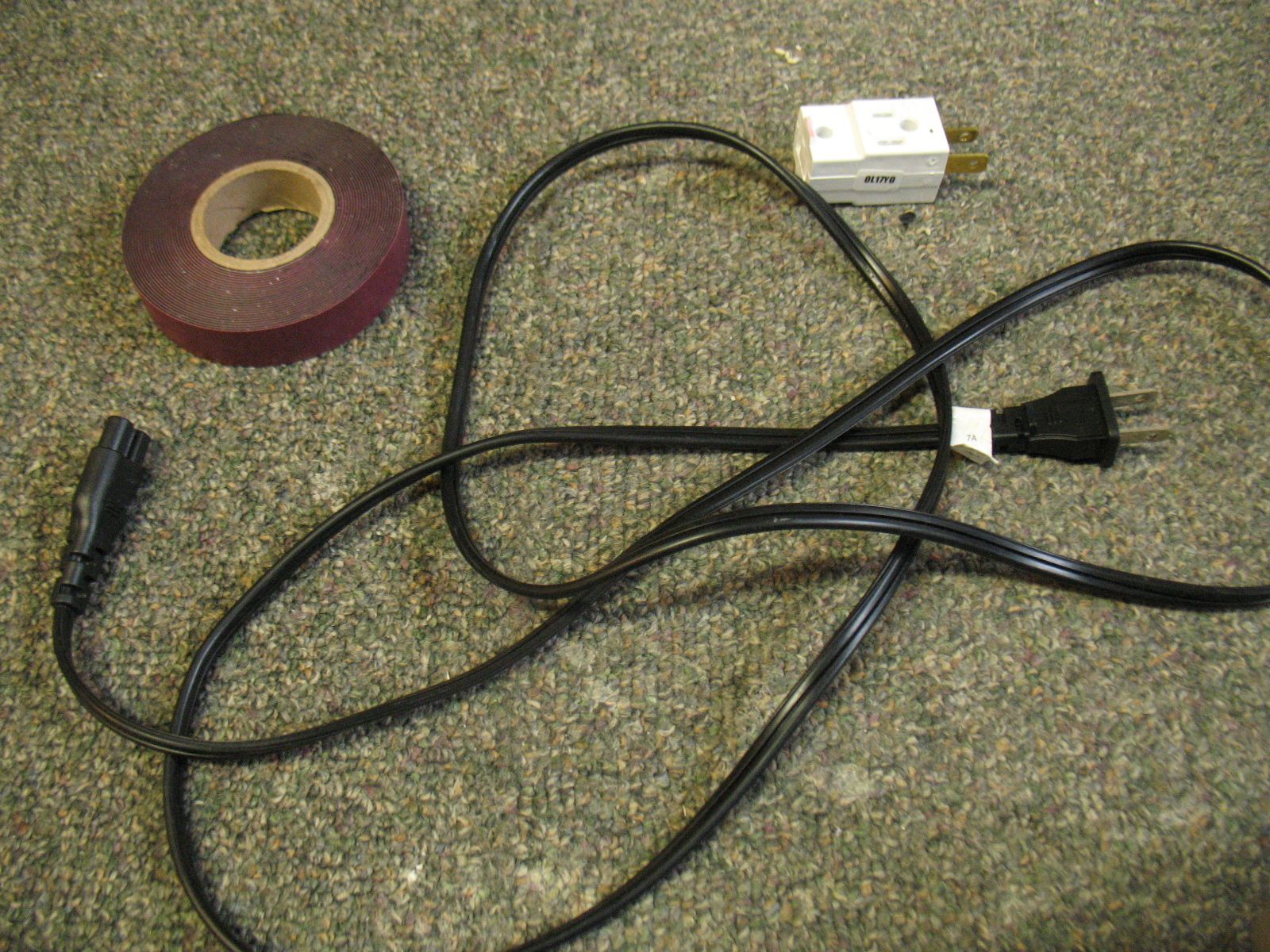 A Better Laptop Power Cord 14 Steps Instructables