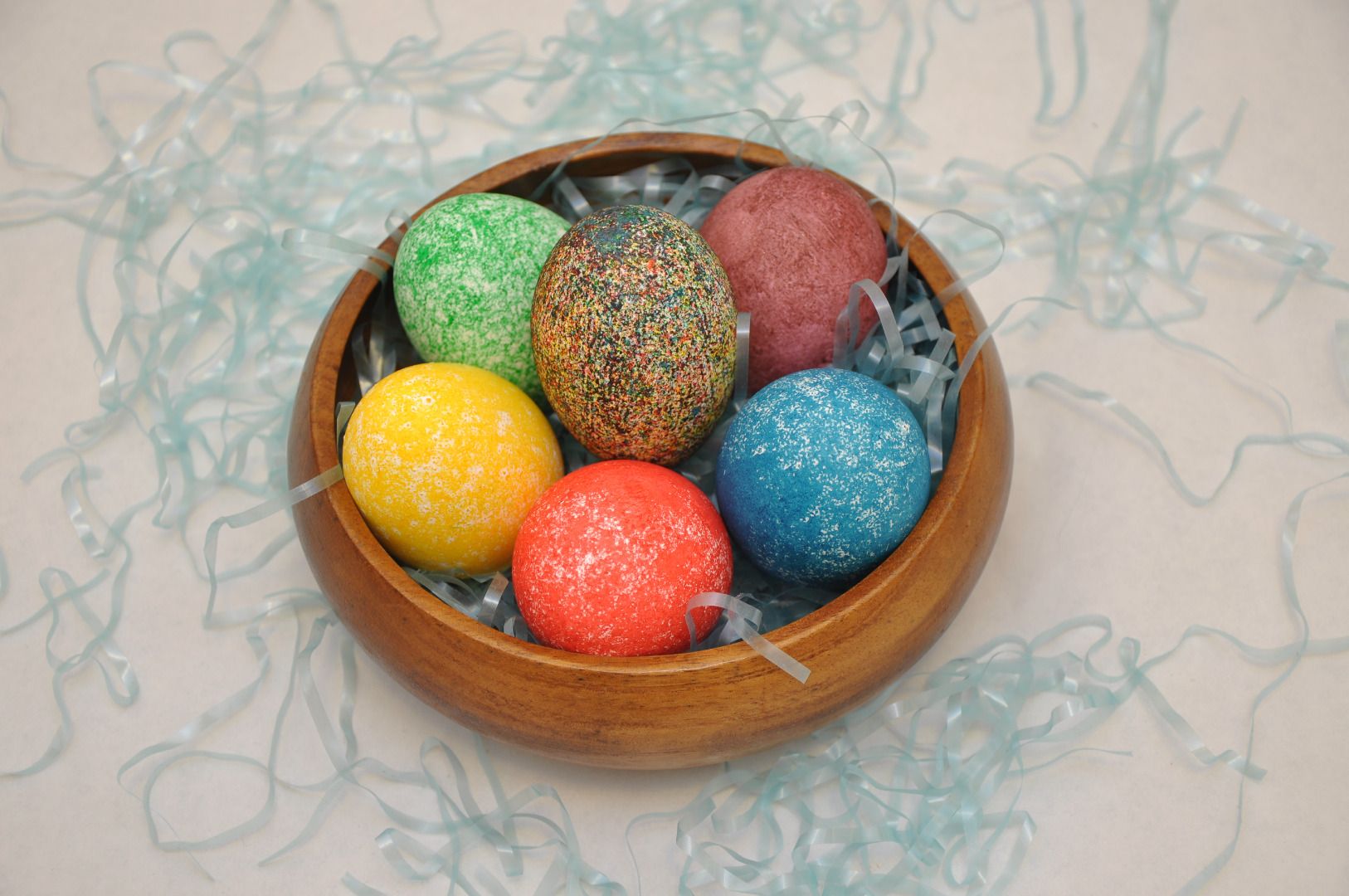 How to Dye Easter Eggs With Rice 7 Steps (with Pictures) Instructables
