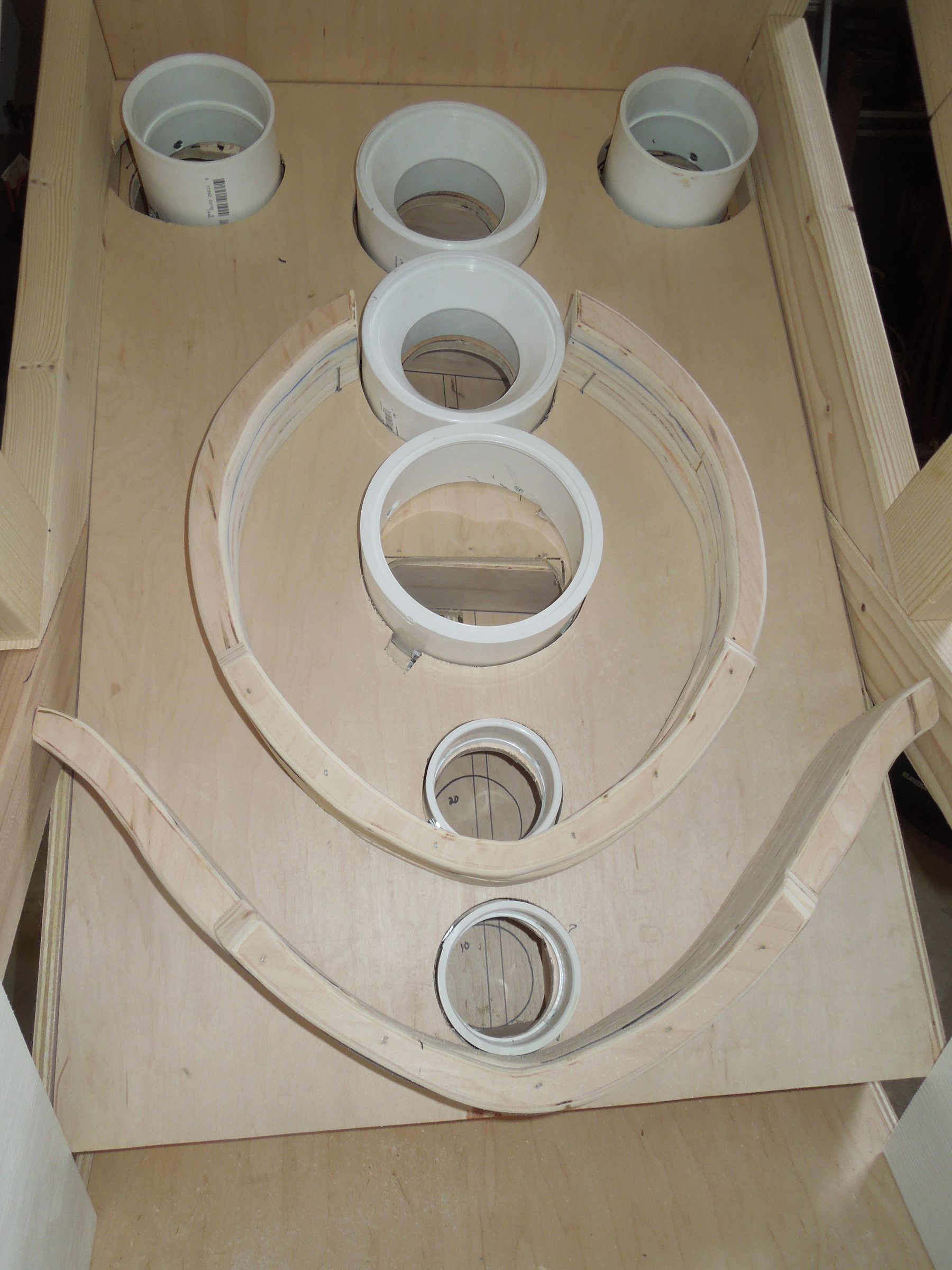 SKEE BALL 35 Steps (with Pictures) Instructables