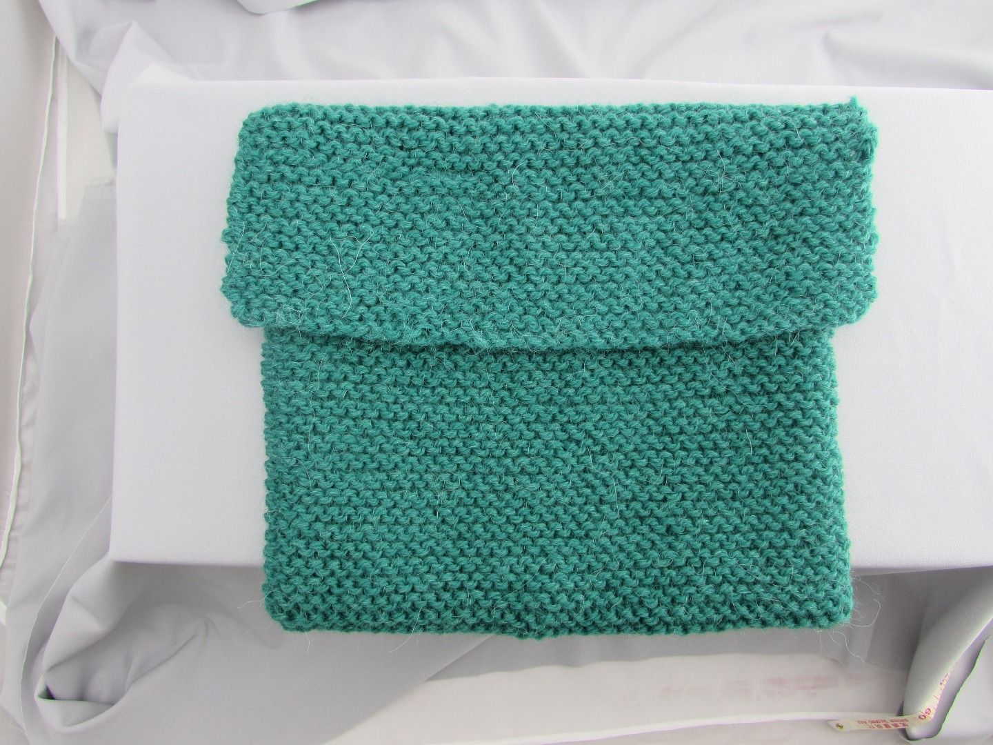 Easy Knit Shoulder Bag 6 Steps (with Pictures) Instructables