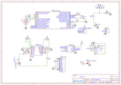 Arduino Based Digital Audio FM Radio Using RDA5807 : 15 Steps ...