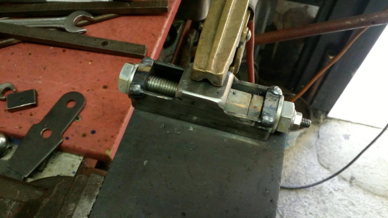 DIY Rivnut Tool : 3 Steps - Instructables