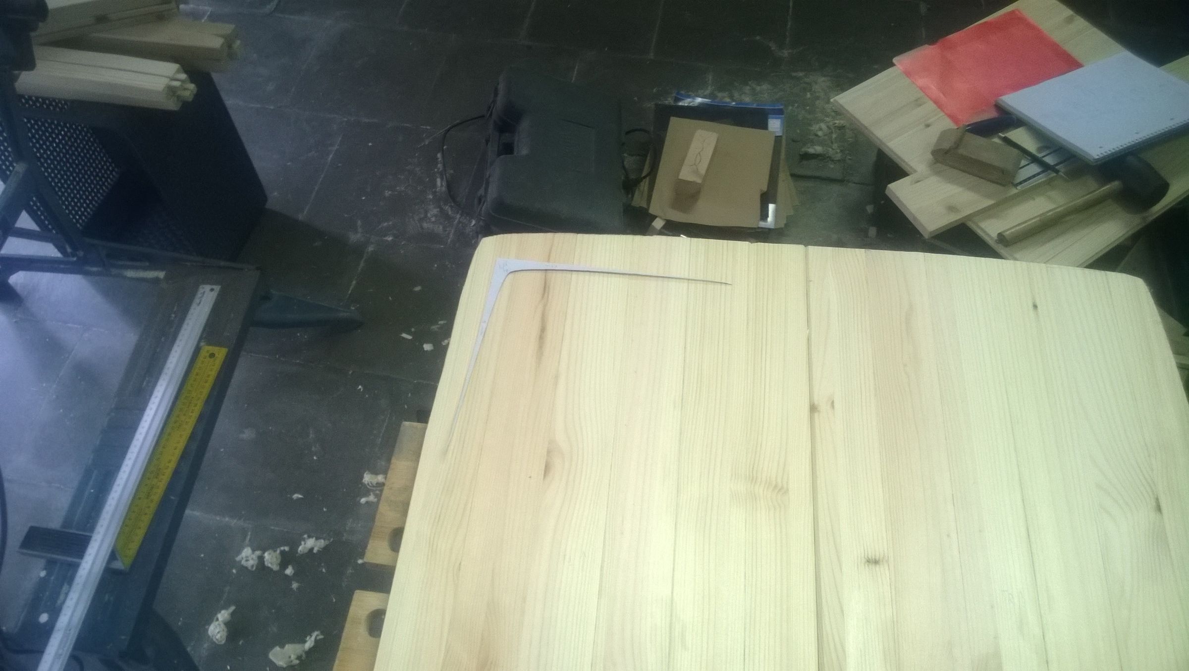 Japanesestyled Blanket Chest 12 Steps (with Pictures) Instructables