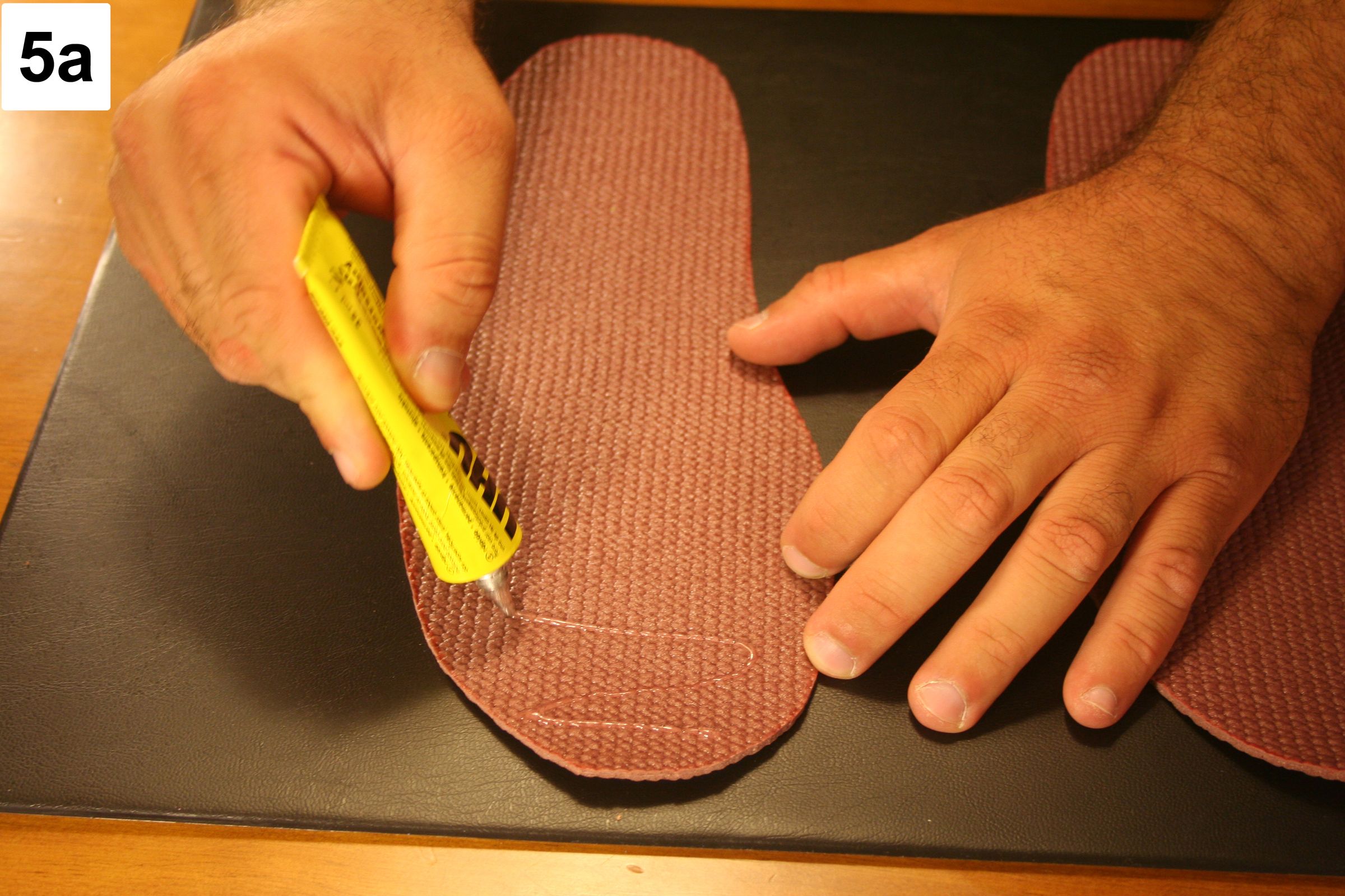 Leather Slippers 18 Steps (with Pictures) Instructables