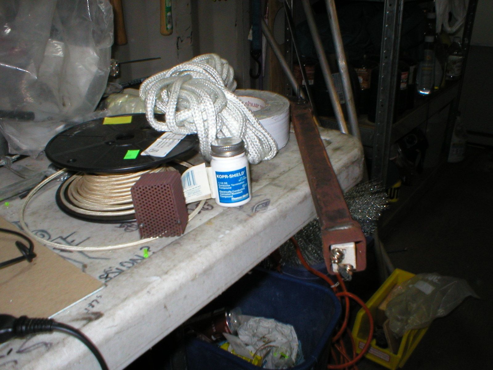 NiCrome "hotwire" Ignition for Propane Flame Effects 5 Steps