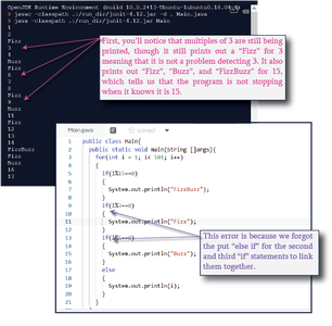 What Is the FizzBuzz Algorithm? : 6 Steps - Instructables