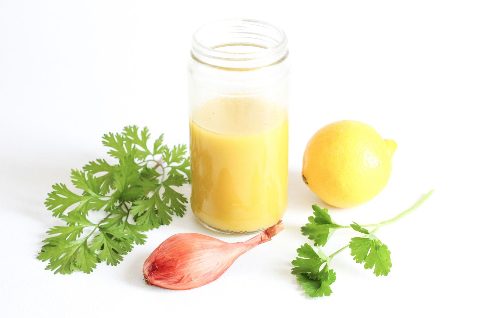How to Make Vinaigrette 4 Steps (with Pictures) Instructables