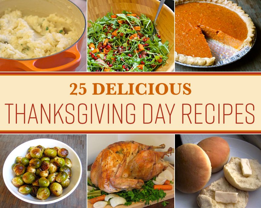 How to Cook Thanksgiving Dinner