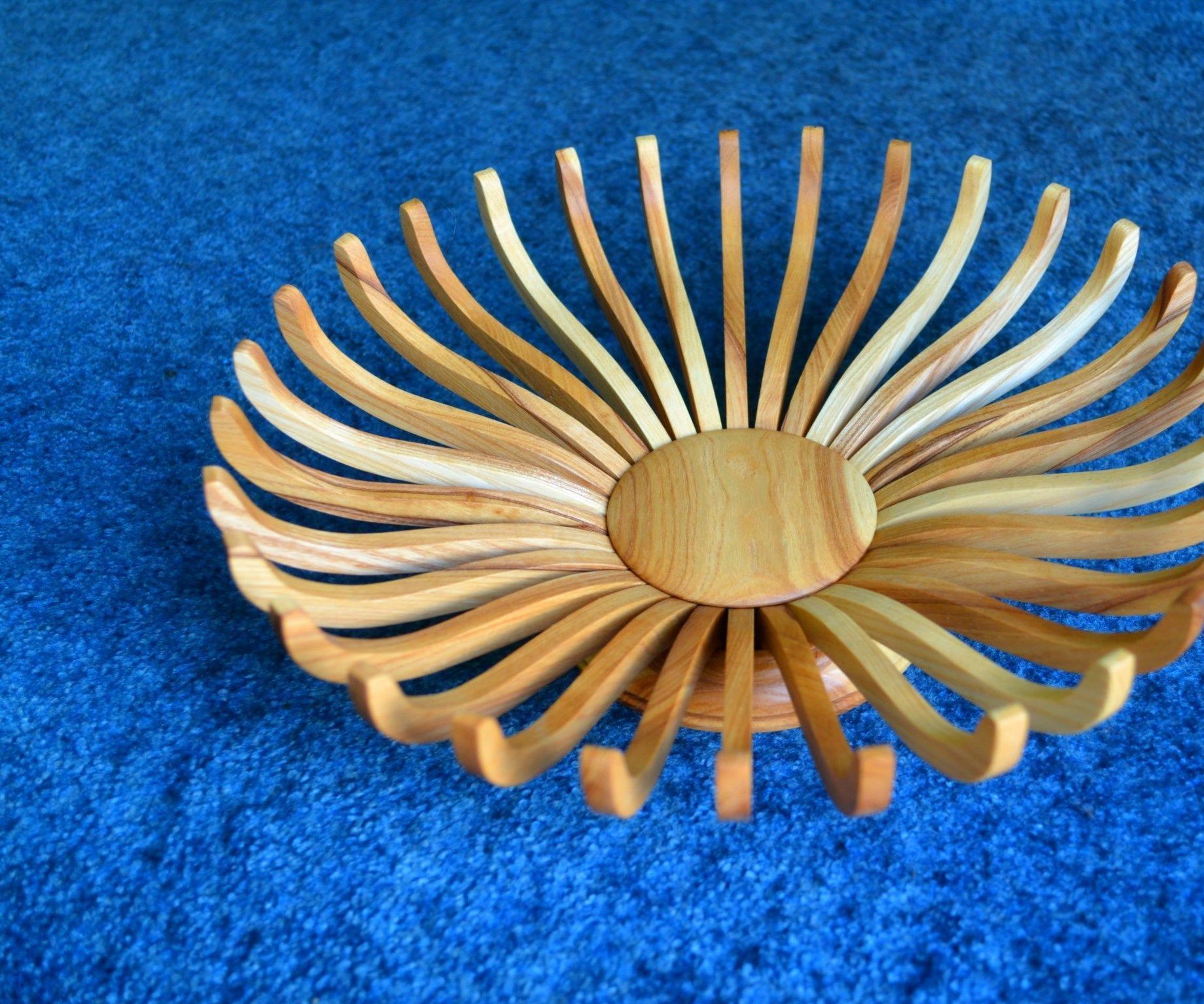 Wooden Fruit Bowl 12 Steps (with Pictures) Instructables