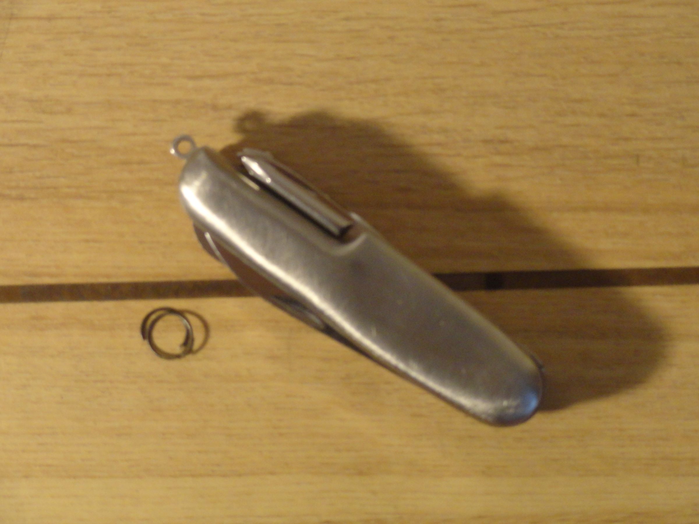 Pocket Knife Restoration 9 Steps (with Pictures) Instructables