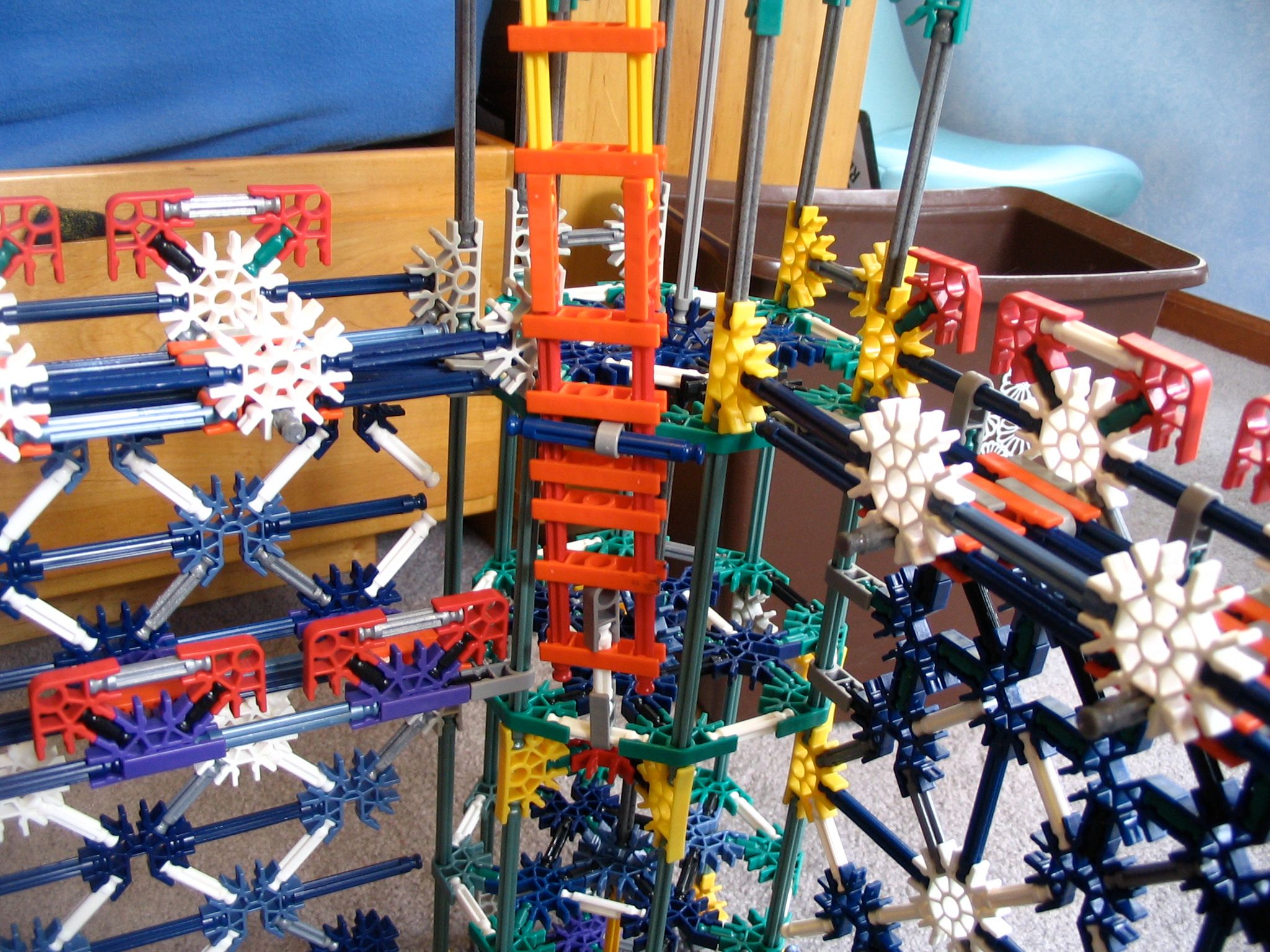 Knex Castle 13 Steps (with Pictures) Instructables